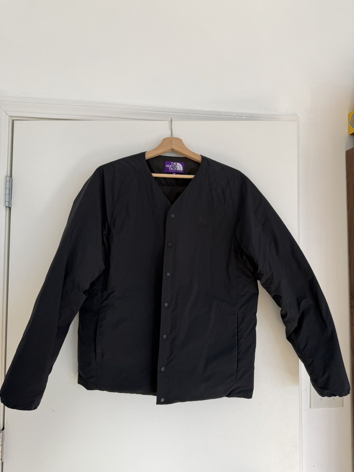The North Face Purple Label North Face Purple Label Down Cardigan Size US M / EU 48-50 / 2 - 1 Thumbnail