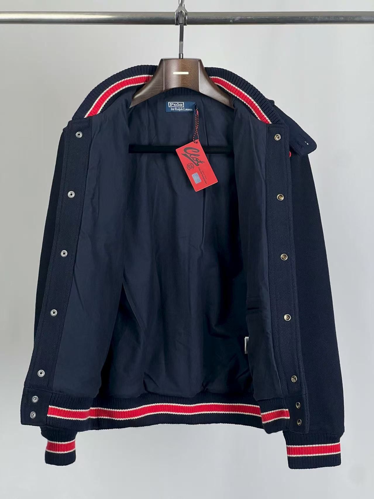 Polo Ralph Lauren polo x CLOT jacket Size US M / EU 48-50 / 2 - 12 Thumbnail