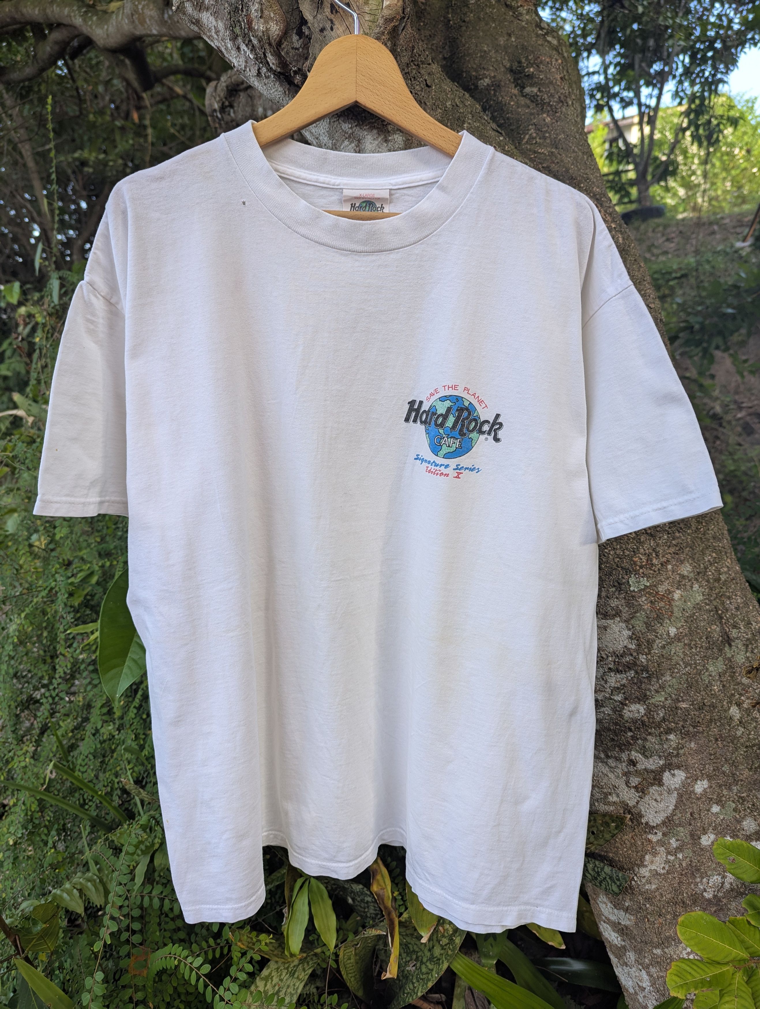 Band Tees 🔥FREE SHIPPING🔥Vintage 1994 Aerosmith Hard Rock Cafe Tshirt Size US XL / EU 56 / 4 - 4 Thumbnail