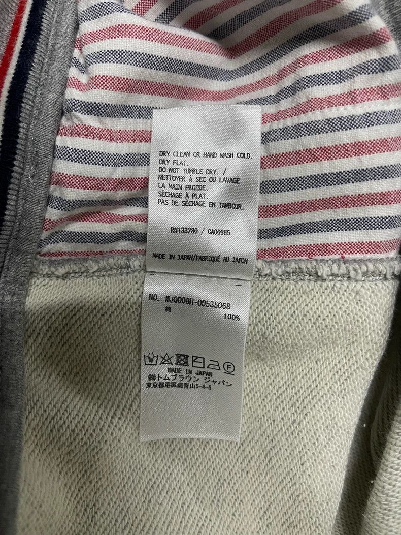 Thom Browne Thom Browne Joggers Size US 39 - 5 Thumbnail
