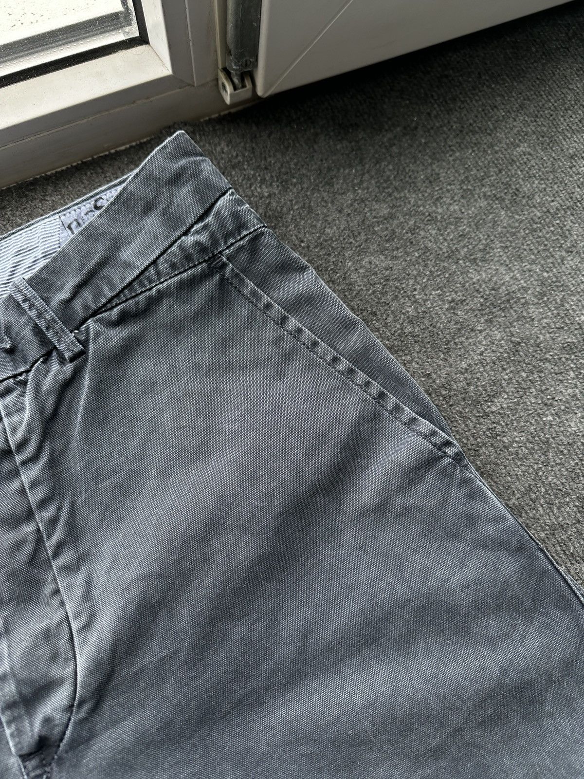 Diesel 🚨 RARE DIESEL MEN PANTS AVANT GARDE IFSIXWASNINE Y2K Size US 32 / EU 48 - 6 Thumbnail