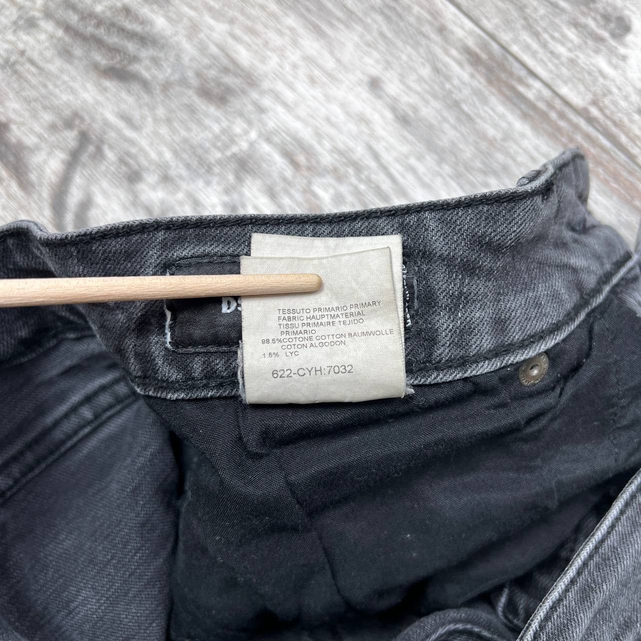 Dsquared2 DSQUARED2 Men's Jeans Slim Fit Size 50 Size US 34 / EU 50 - 12 Thumbnail