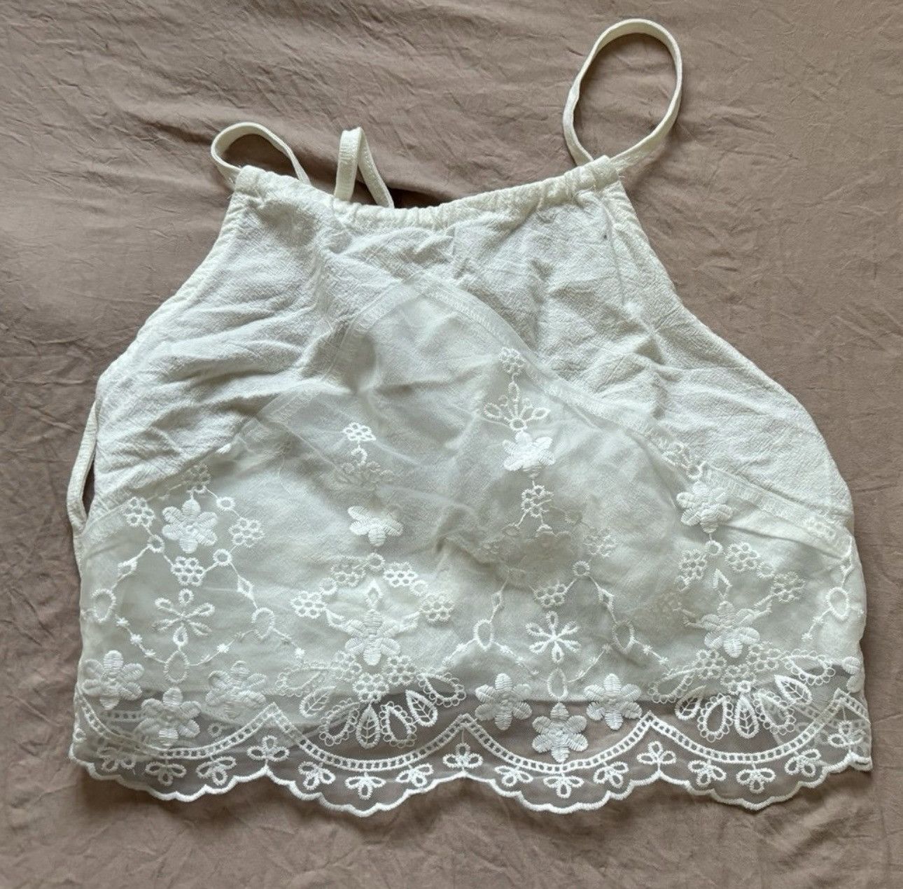 Shein Lace top Size M / US 6-8 / IT 42-44 - 1 Thumbnail