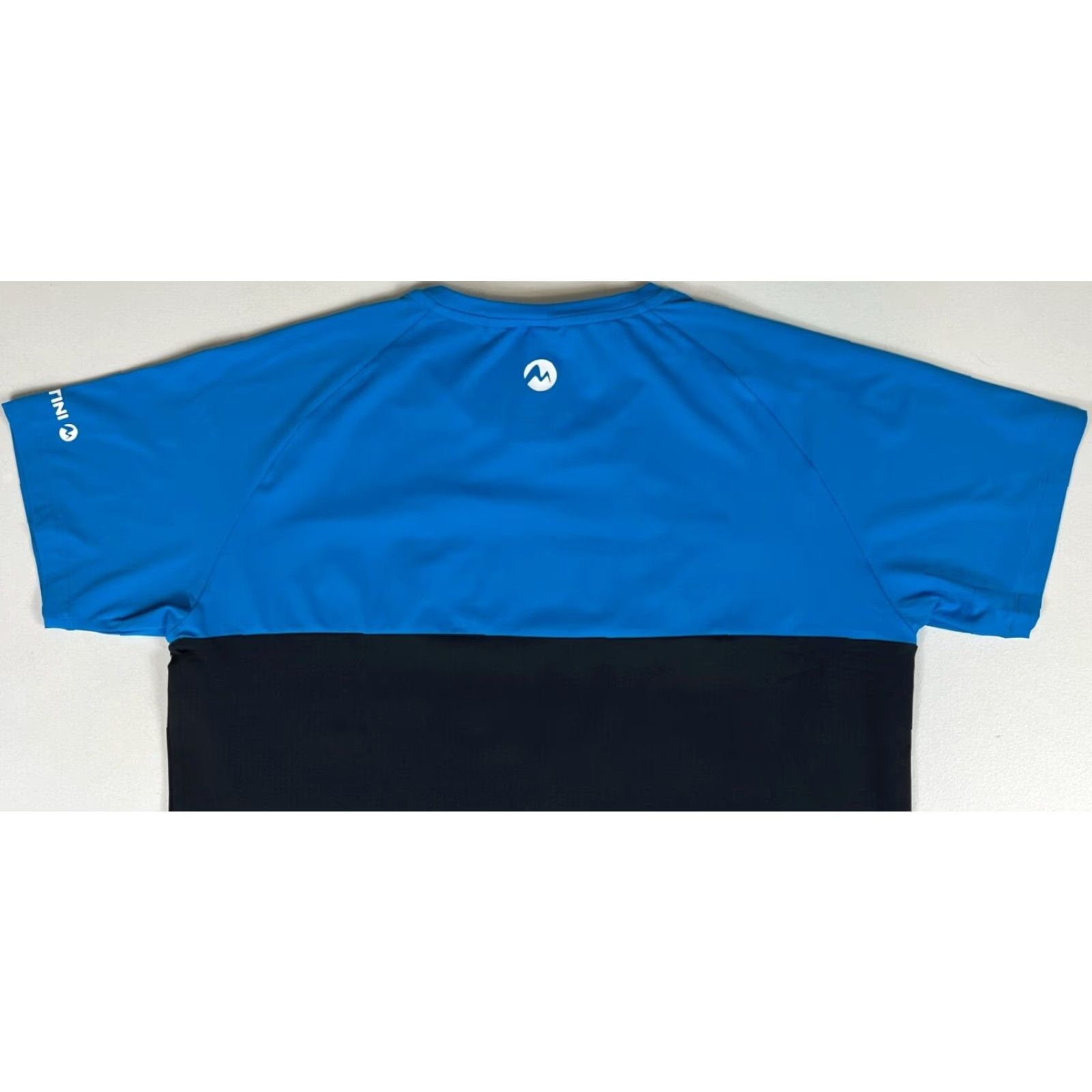 Vintage Martini Sportswear Austria Altos Performance T-Shirt XL Men’s Crew Neck Short Sleeve Black Blue NWT Size US XL / EU 56 / 4 - 3 Thumbnail