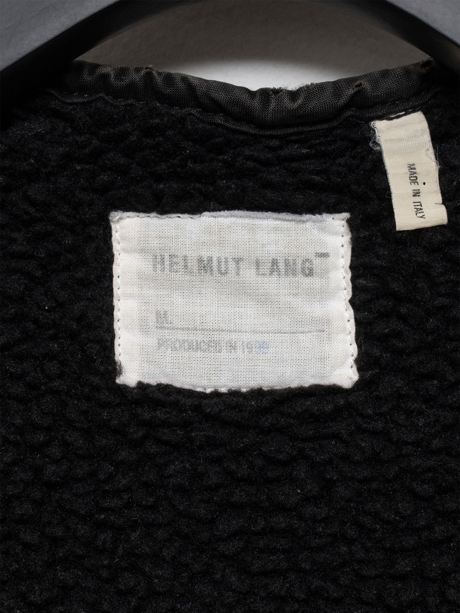 Helmut Lang Helmut Lang FW99 Military Parka Size US M / EU 48-50 / 2 - 19 Thumbnail