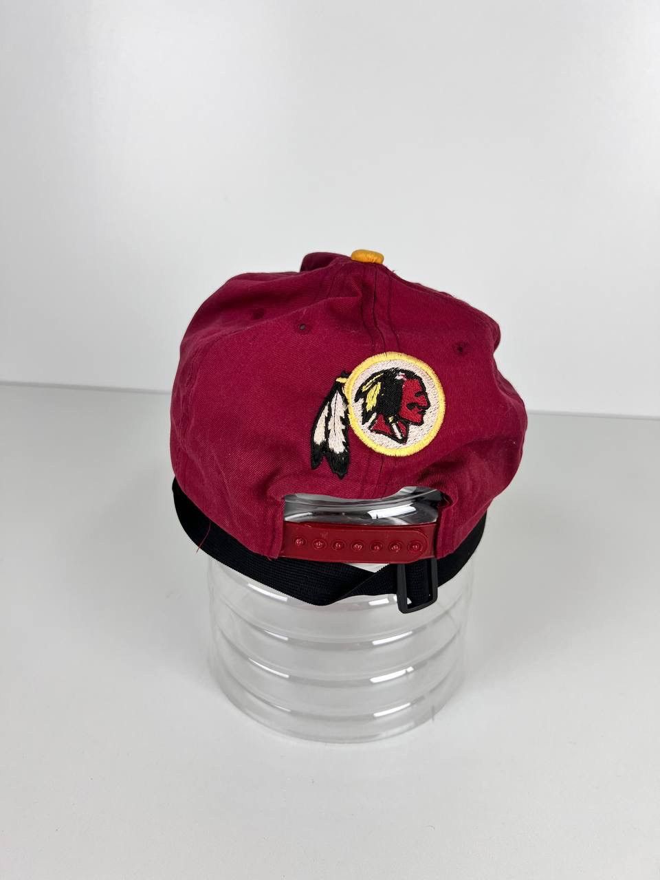 Other Washington Redskins NFL 90s vintage cap one size Size ONE SIZE - 2 Thumbnail