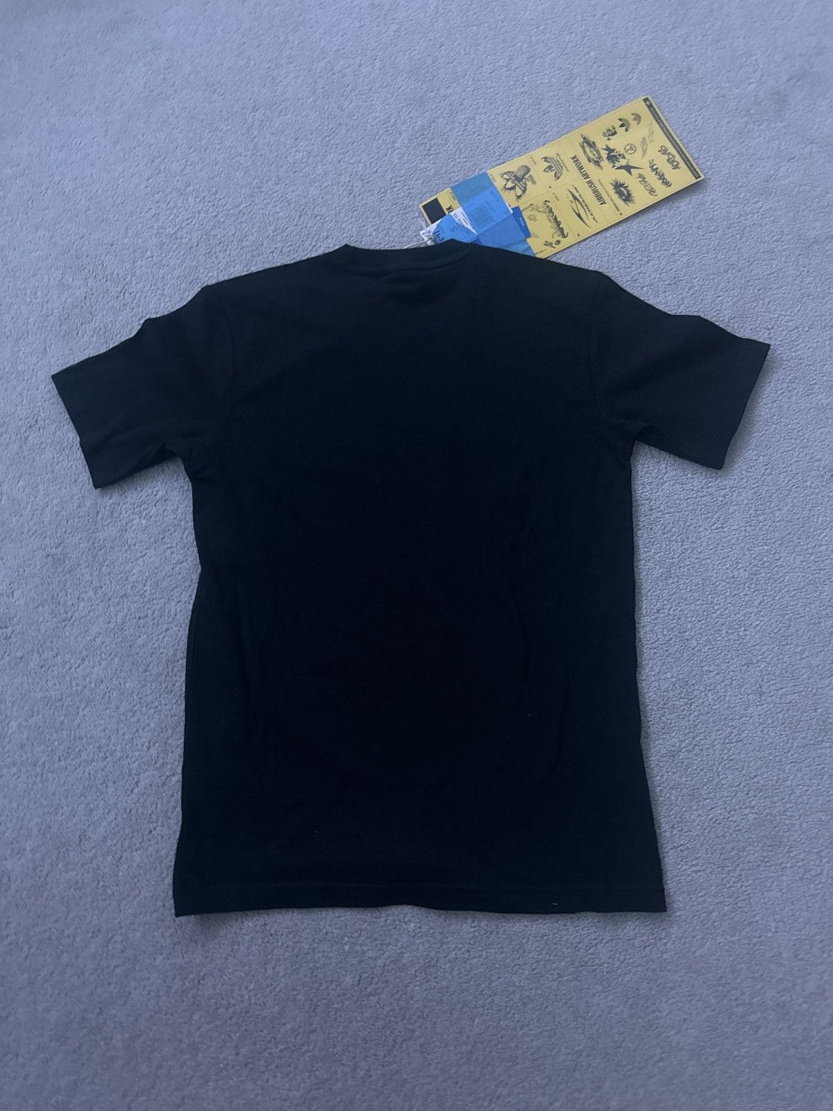 Complex × HELLSTAR Hellstar adidas complexcon 1 of 1 shirt Size US S / EU 44-46 / 1 - 4 Thumbnail