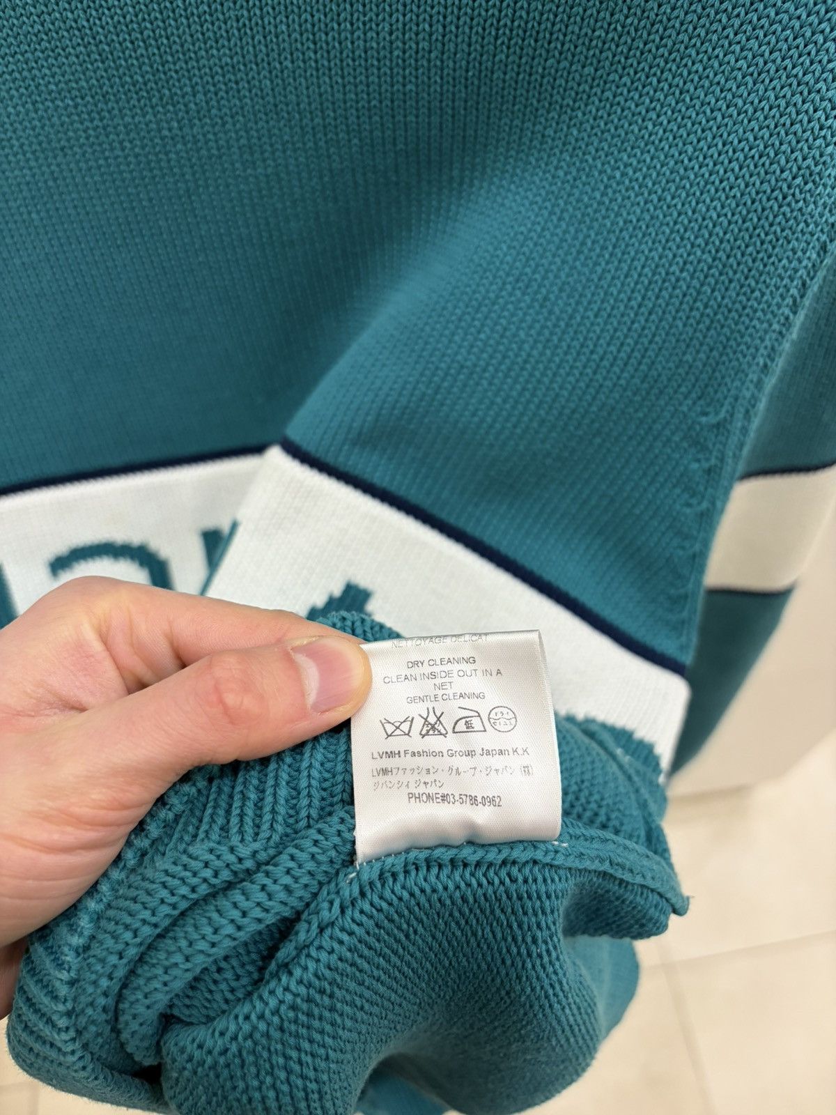 Givenchy Givenchy Men’s Sweatshirt Size US M / EU 48-50 / 2 - 6 Thumbnail