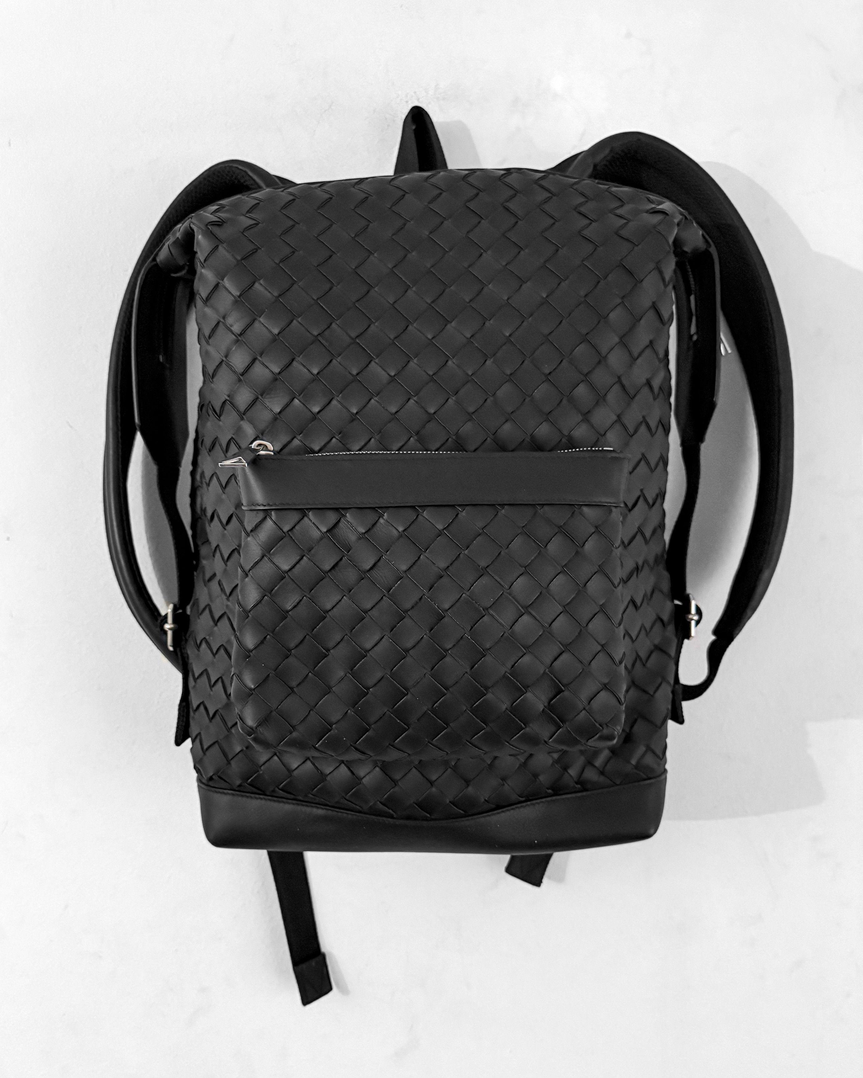 Bottega Veneta Intrecciato VN Modular Backpack Size ONE SIZE - 2 Thumbnail