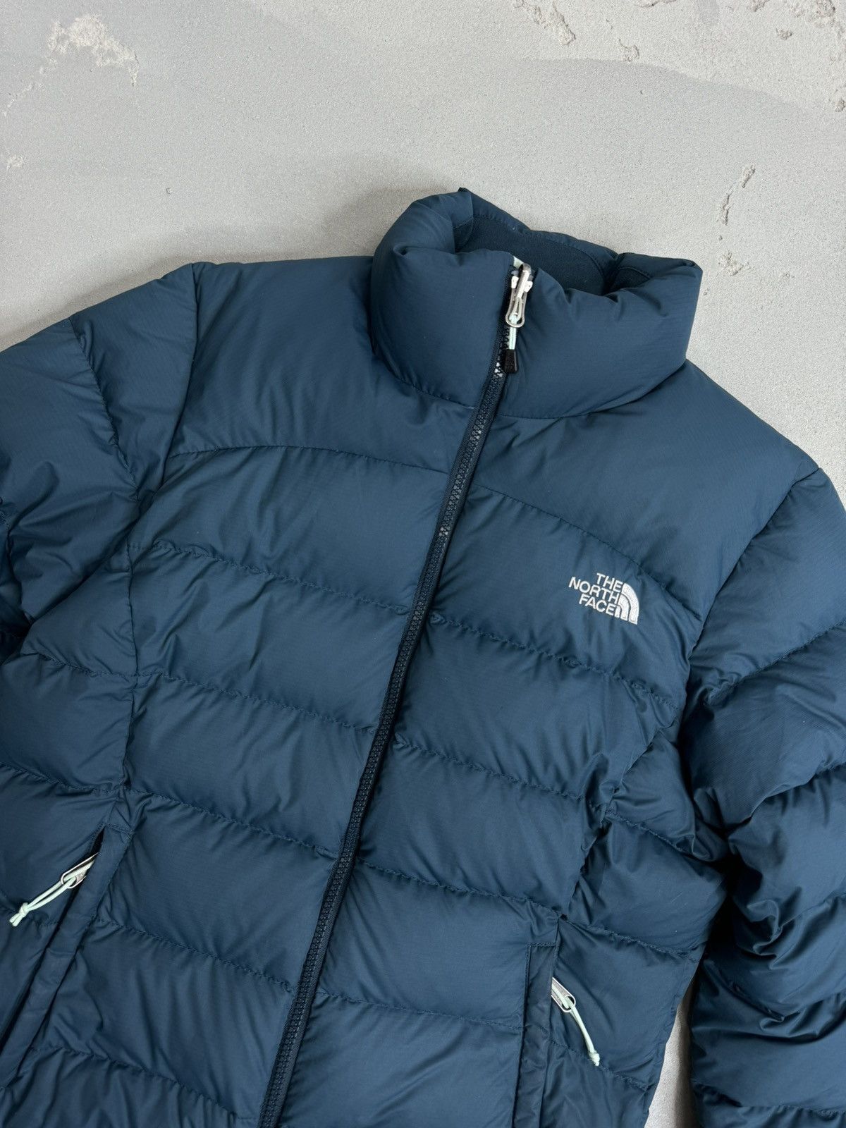 The North Face The North Face Nuptse 700 Puffer Down Jacket Vintage Size M / US 6-8 / IT 42-44 - 4 Thumbnail
