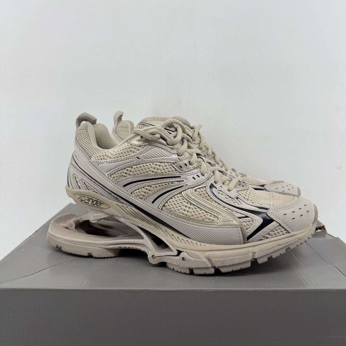 Balenciaga Balenciaga X-Pander Size 40 Size US 7 / EU 40 - 3 Thumbnail