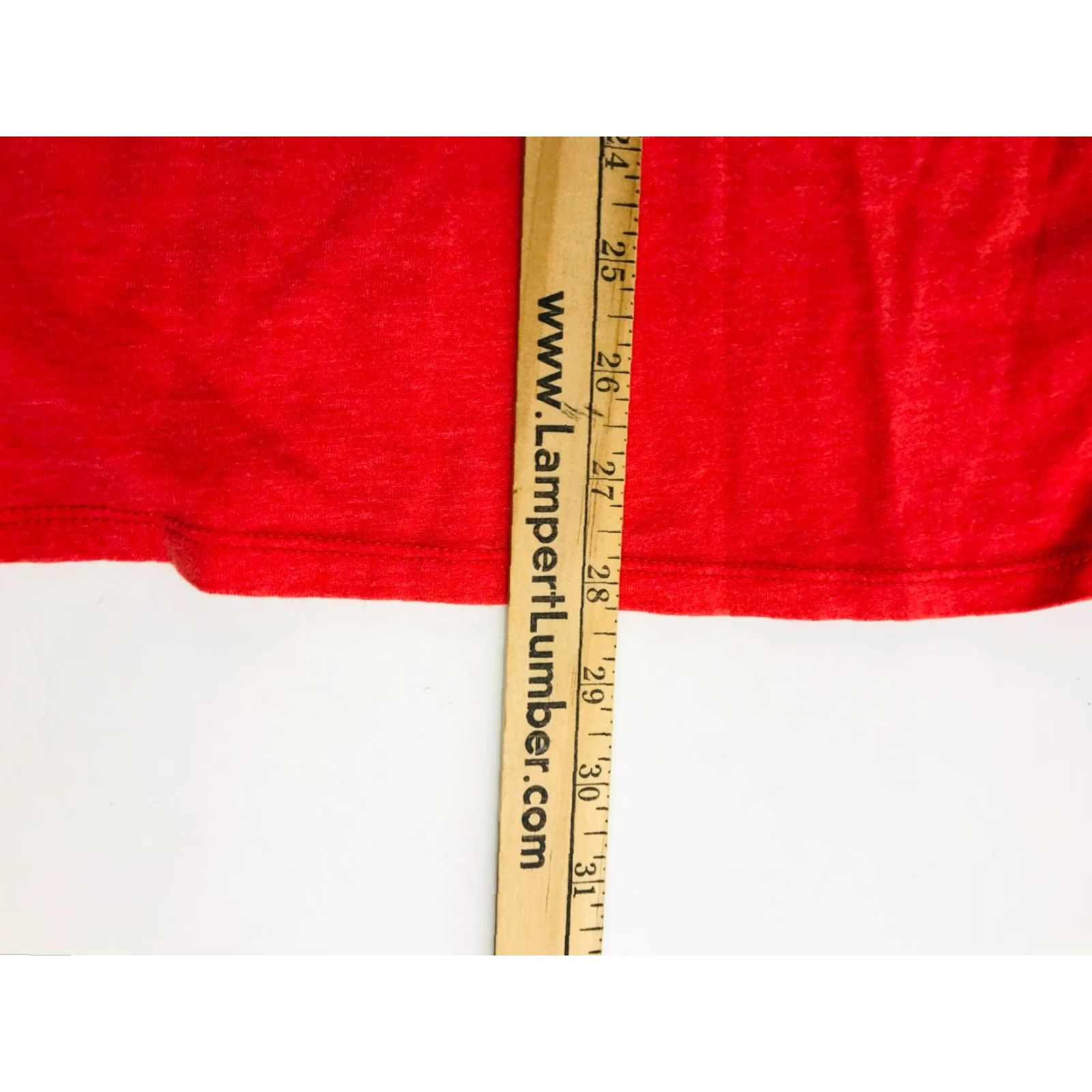 Vintage Wild Fable Shirt Women's XS Red Long Sleeve Desert Valley California NWT Size XS / US 0-2 / IT 36-38 - 4 Thumbnail