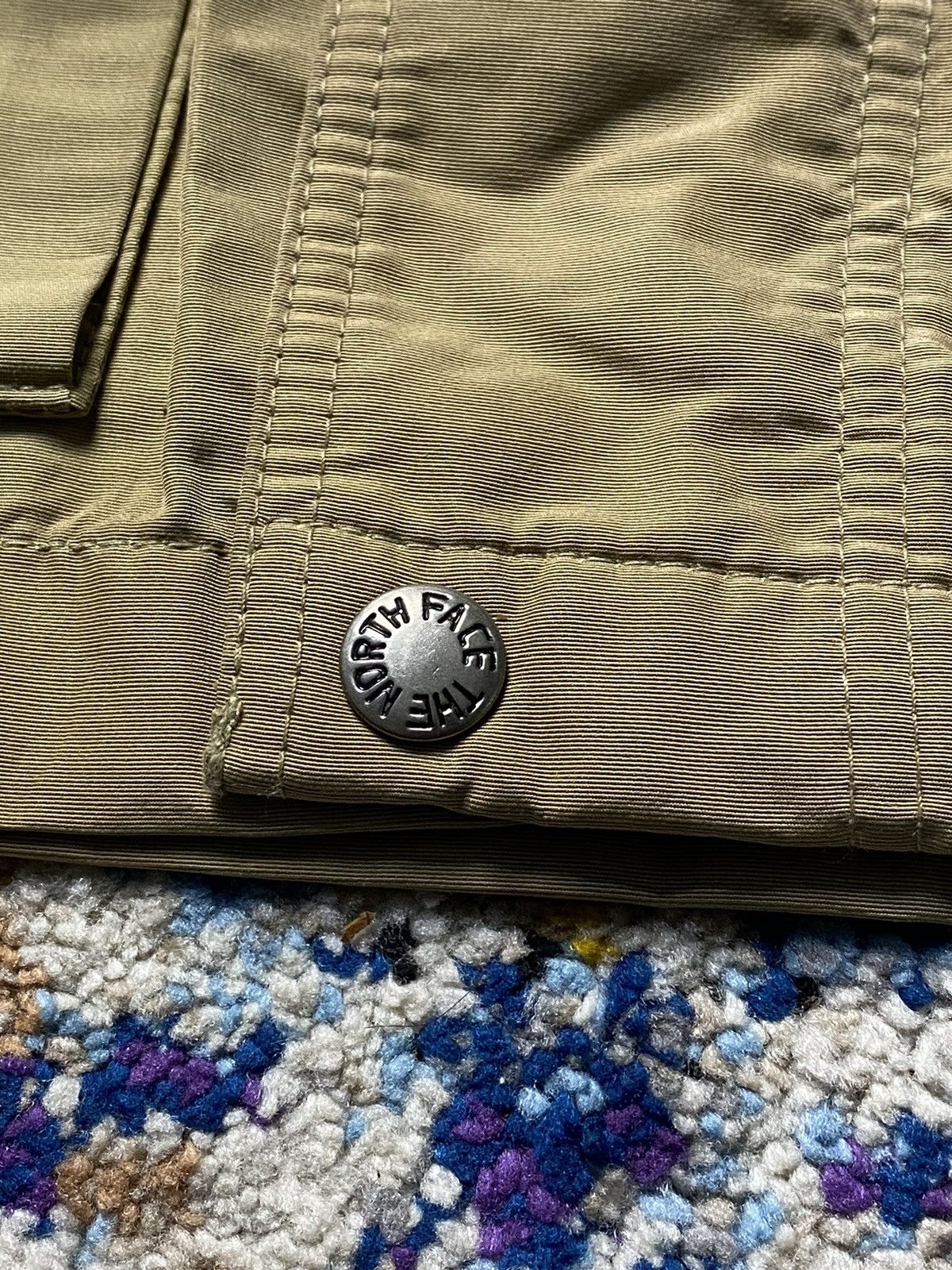 The North Face × Vintage Vintage USA The North Face Mountain Parka M Size Size US M / EU 48-50 / 2 - 8 Thumbnail