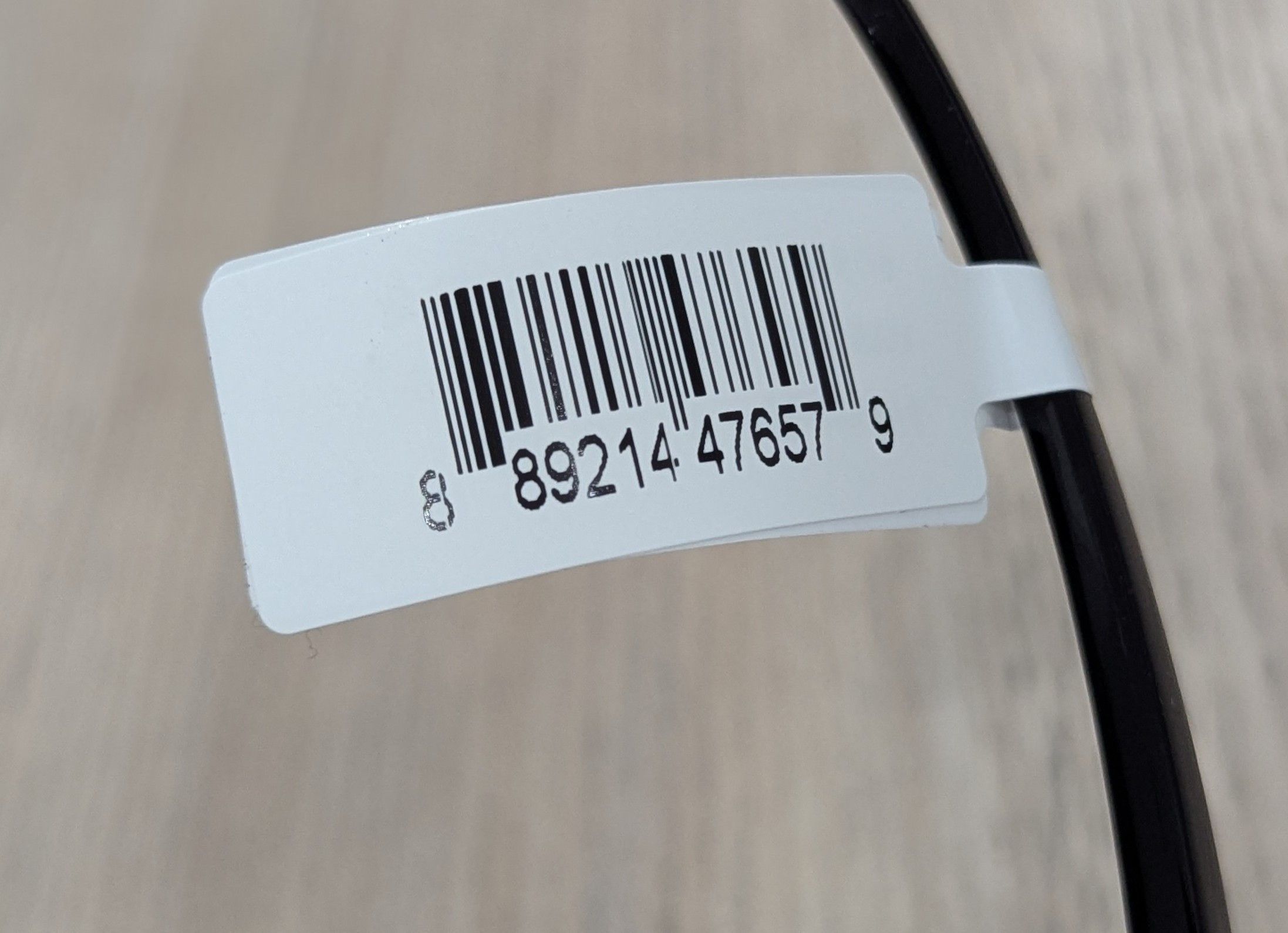 Tom Ford TOM FORD 120mm Shield Sunglasses Black Size ONE SIZE - 7 Thumbnail