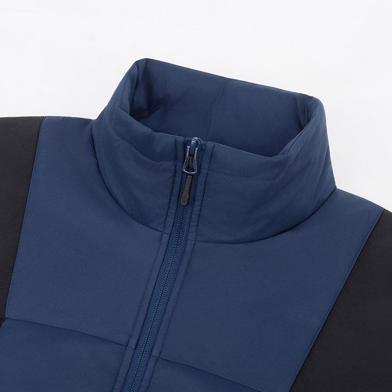 The North Face Urban Exploration LIGHT WEIGHT QUILTED PADDED JKT Lapis Blue Size US M / EU 48-50 / 2 - 3 Thumbnail