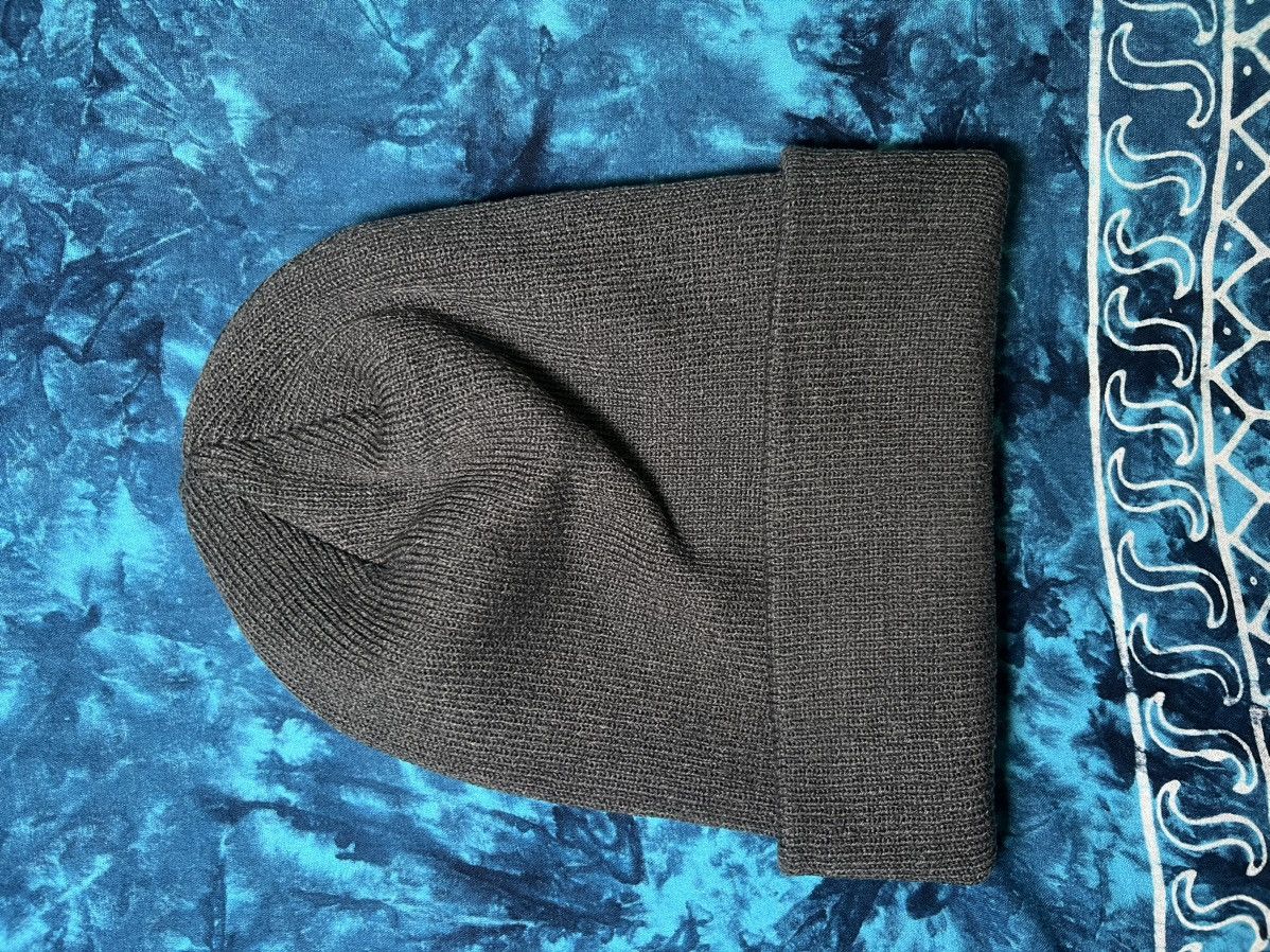 Vintage Vintage Nike Y2k Streetwear Beanie Hat Size ONE SIZE - 6 Thumbnail