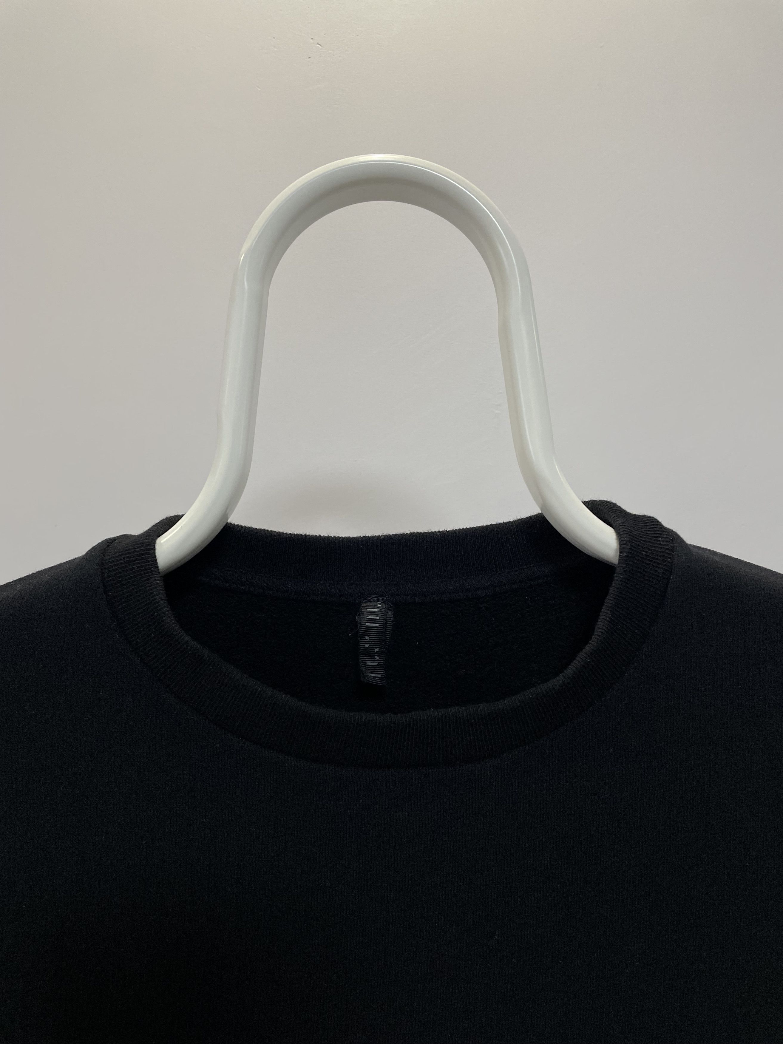 Ben Taverniti Unravel Project BEN TAVERNITI UNRAVEL PROJECT Sweatshirt Zip Crewneck Italy Size US M / EU 48-50 / 2 - 9 Thumbnail