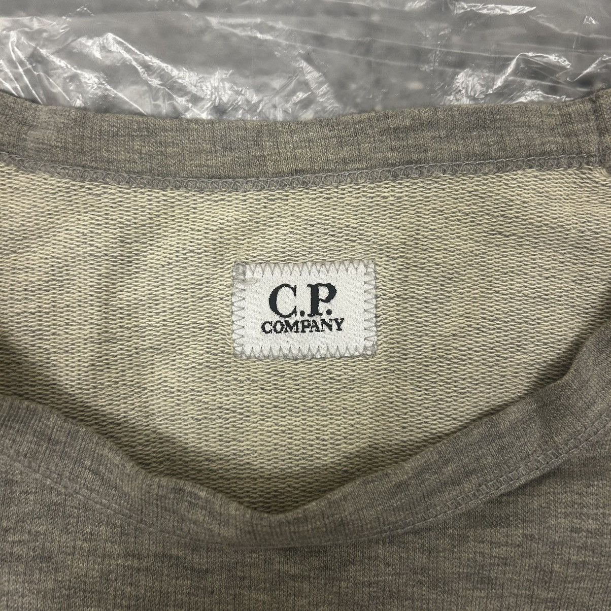 C.P. Company CP Company Pullover Crewneck Jumper with Micro Lens Size US M / EU 48-50 / 2 - 3 Thumbnail