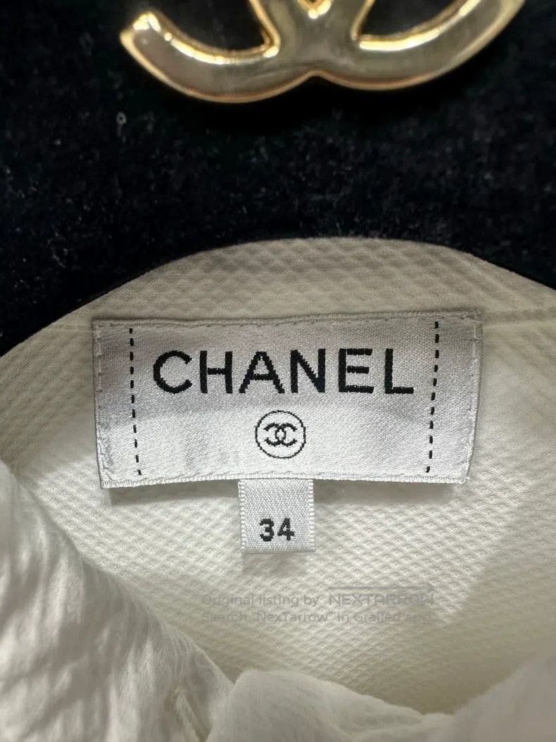 Chanel Chanel 20 Autumn and Winter High-end Handicraft Workshop S Size XXS / US 00 / IT 34 - 3 Thumbnail