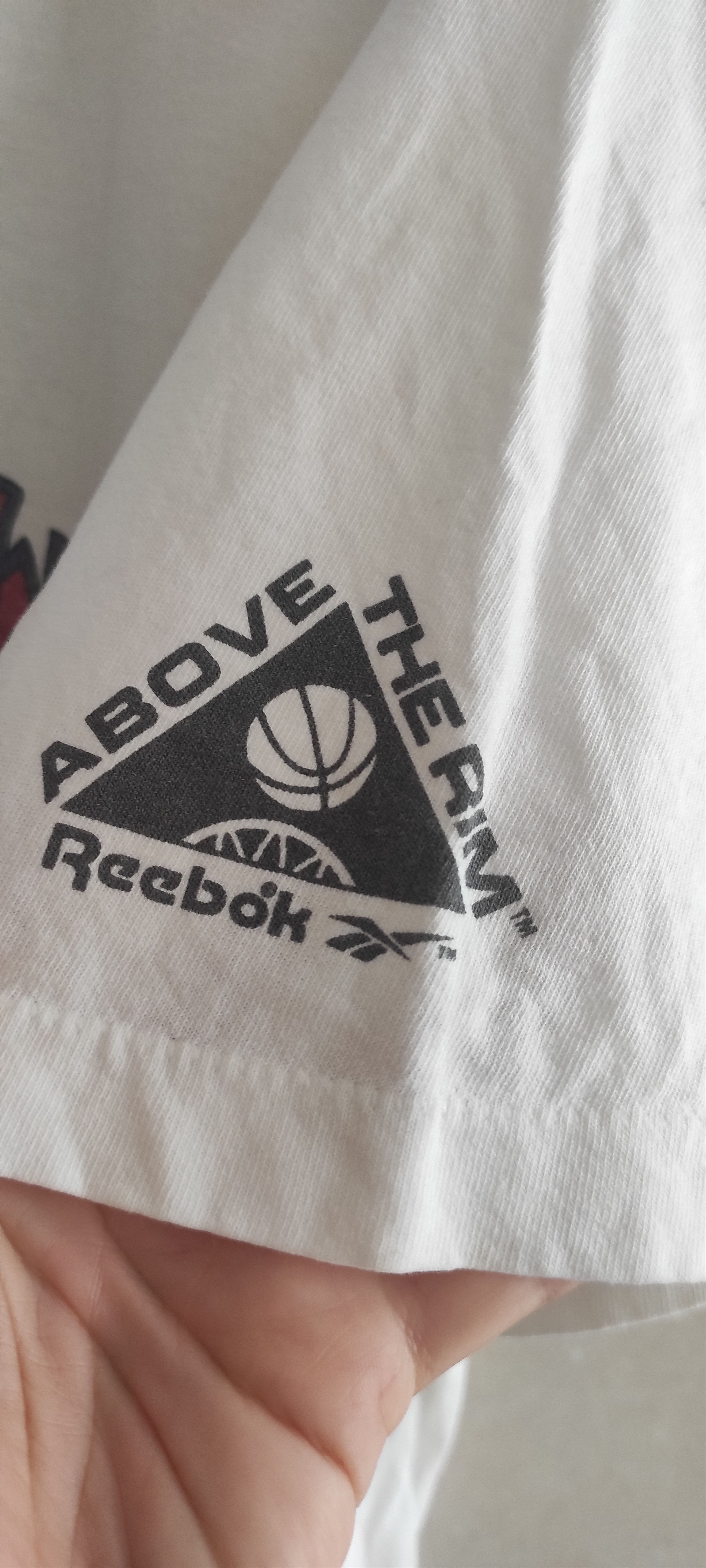 Above the Rim × Reebok Original 90’s Above the Rim by Reebok Made In USA Size US XXL / EU 58 / 5 - 10 Thumbnail