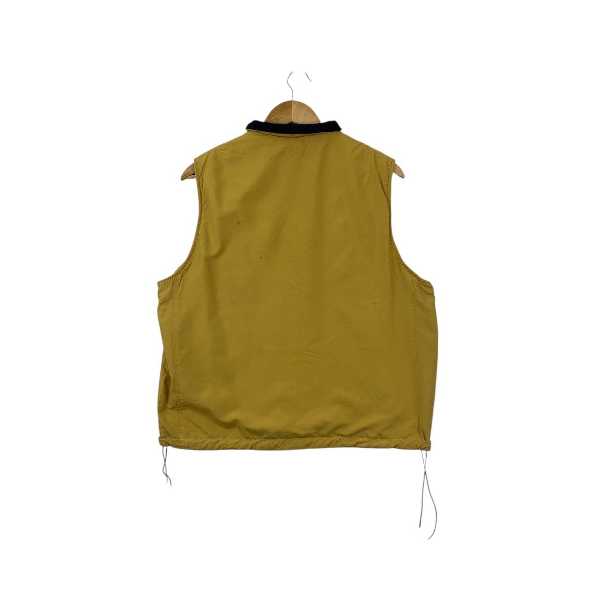 Peanuts Vintage PEANUTS SNOOPY COMIC Reversible Vest Jacket Size M / US 6-8 / IT 42-44 - 6 Thumbnail