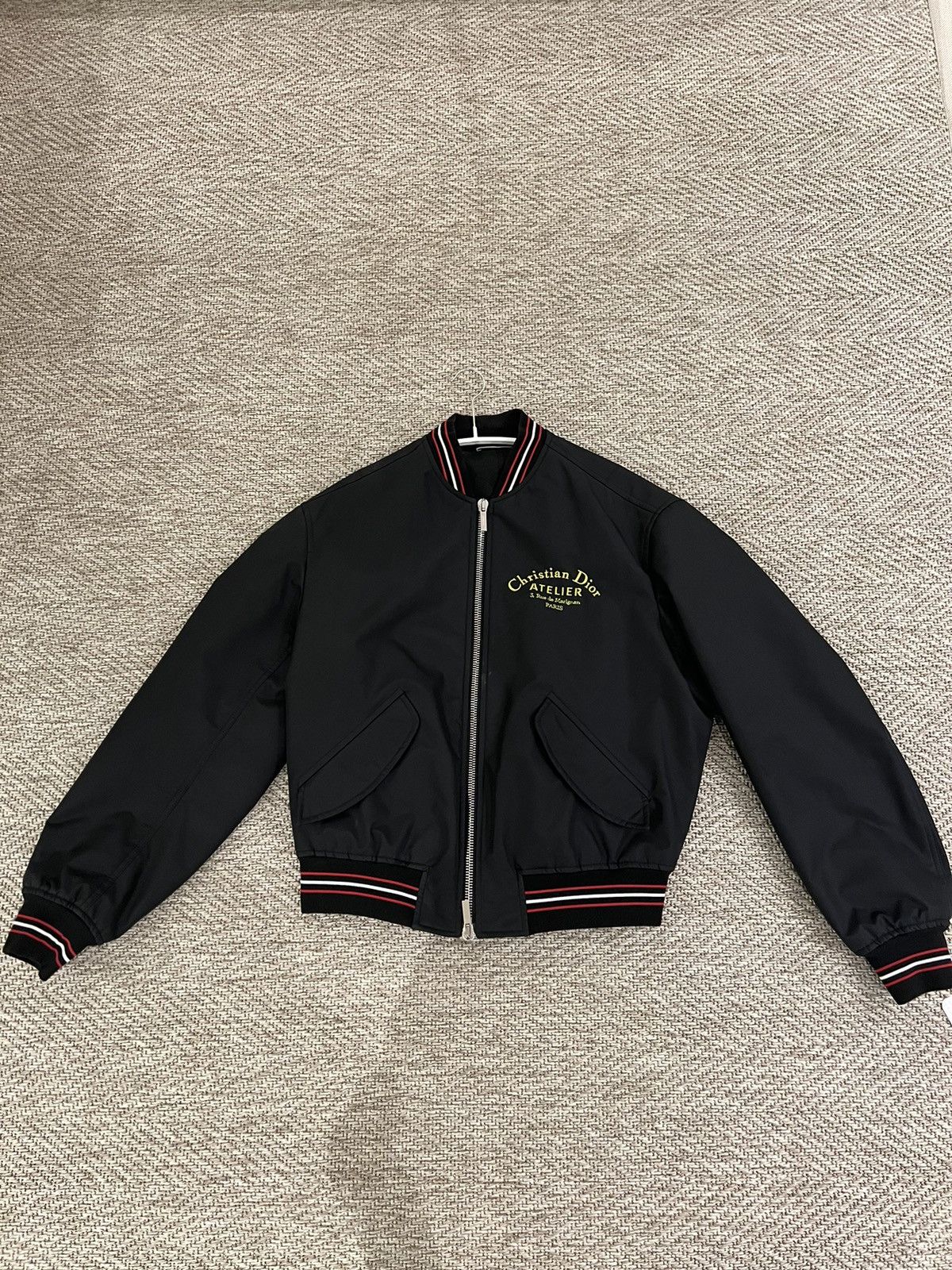 Dior Dior Atelier Bomber Jacket | Grailed