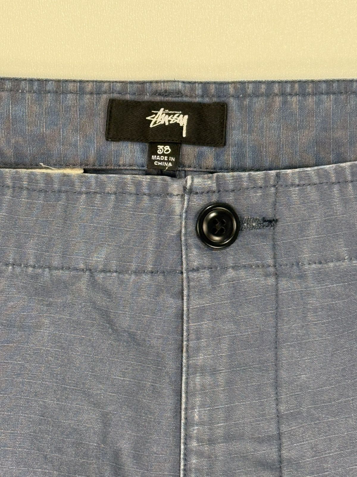 Stussy Stüssy RIPSTOP SURPLUS CARGO Pant Size US 38 / EU 54 - 7 Thumbnail