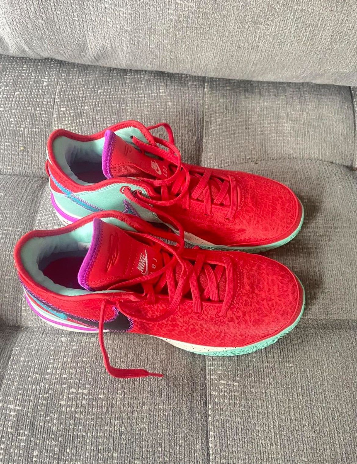 Nike Nike Lebron (NXXT Generation Size US 11 / EU 44 - 4 Thumbnail