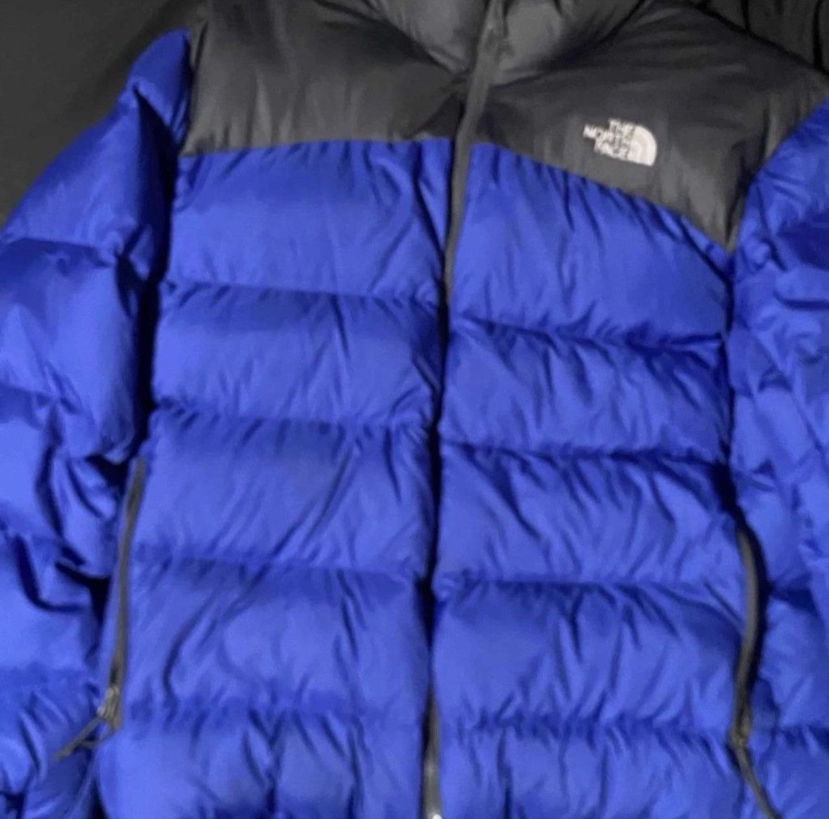 The North Face North face blue coat Size US M / EU 48-50 / 2 - 2 Thumbnail
