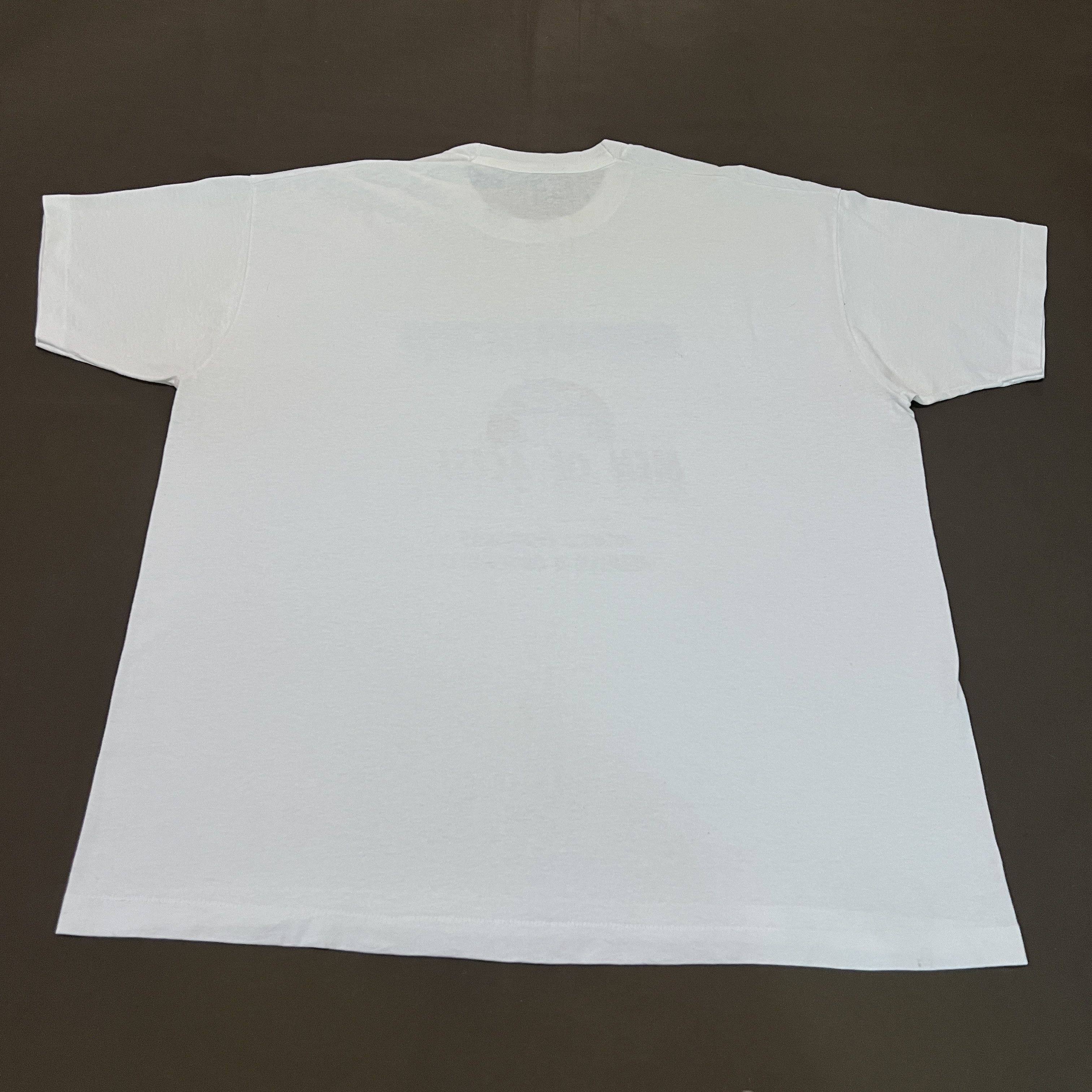 Vintage Vintage 90s Jesus God Lord Bible Holy Tee 2XL Single stitch Size US XXL / EU 58 / 5 - 9 Thumbnail