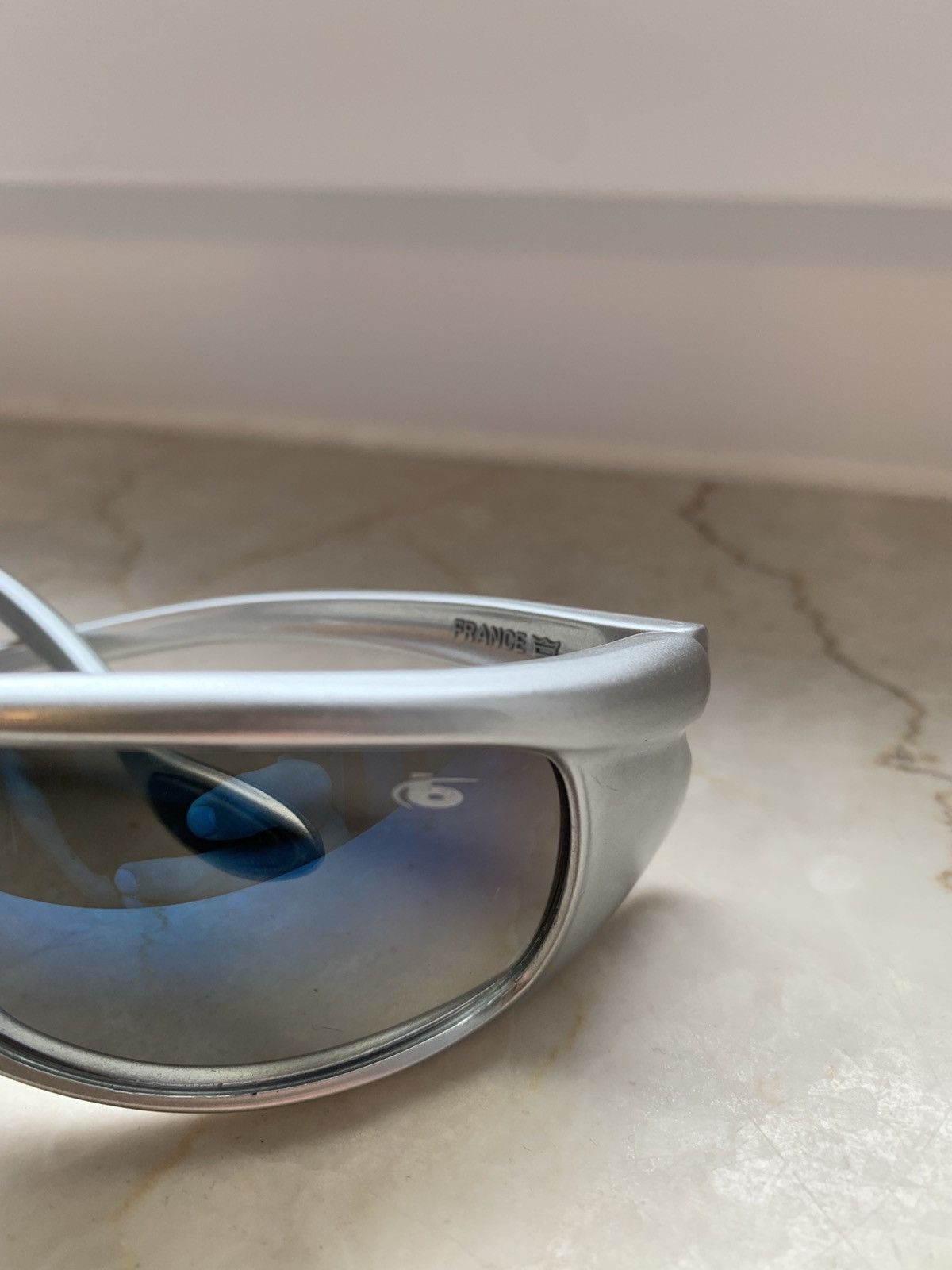 Bolle × Vintage Sunglass Bolle Size ONE SIZE - 4 Thumbnail