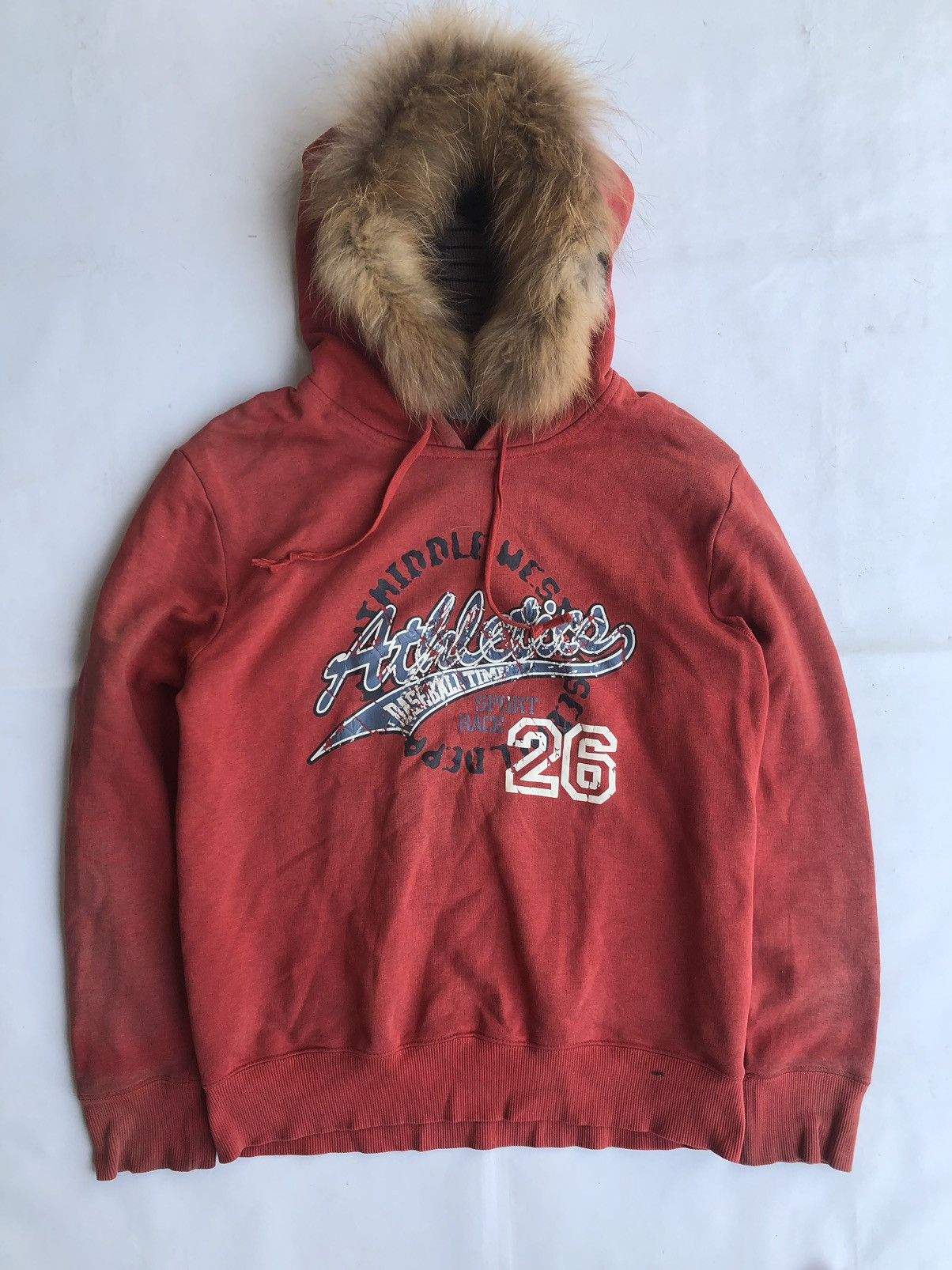 If Six Was Nine Sun Faded Poem Fur Hoodie Ifsixwasnine Lgb Style Size US L / EU 52-54 / 3 - 1 Thumbnail