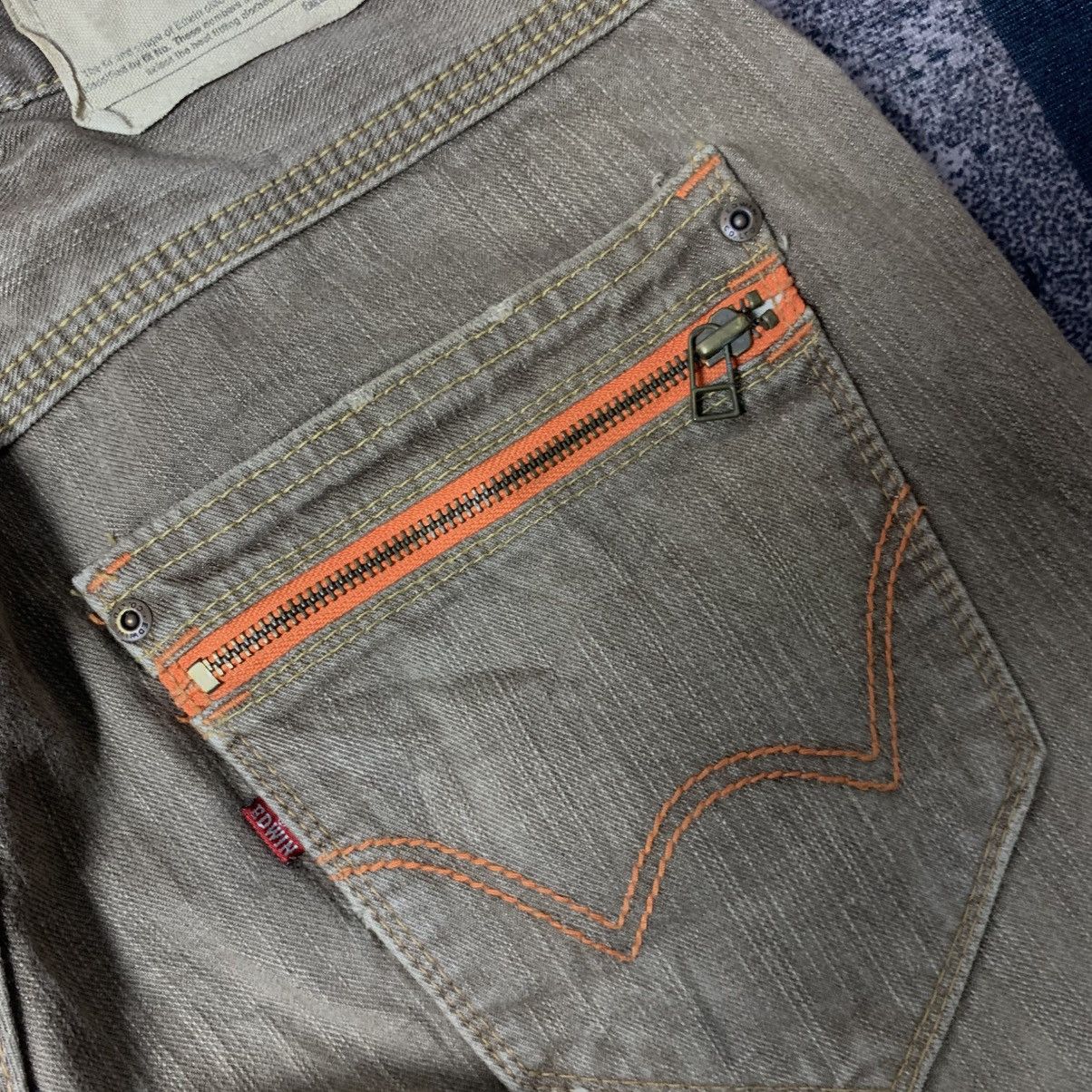 Edwin Edwin Exclusive Vintage Jeans Size US 32 / EU 48 - 12 Thumbnail