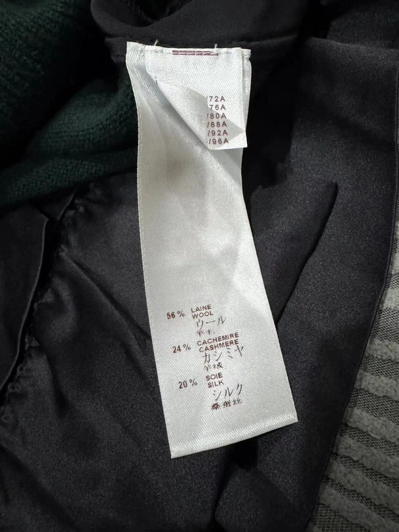 Louis Vuitton LV Wool-Silk Blend Cardigan 99 New Size XS / US 0-2 / IT 36-38 - 2 Thumbnail