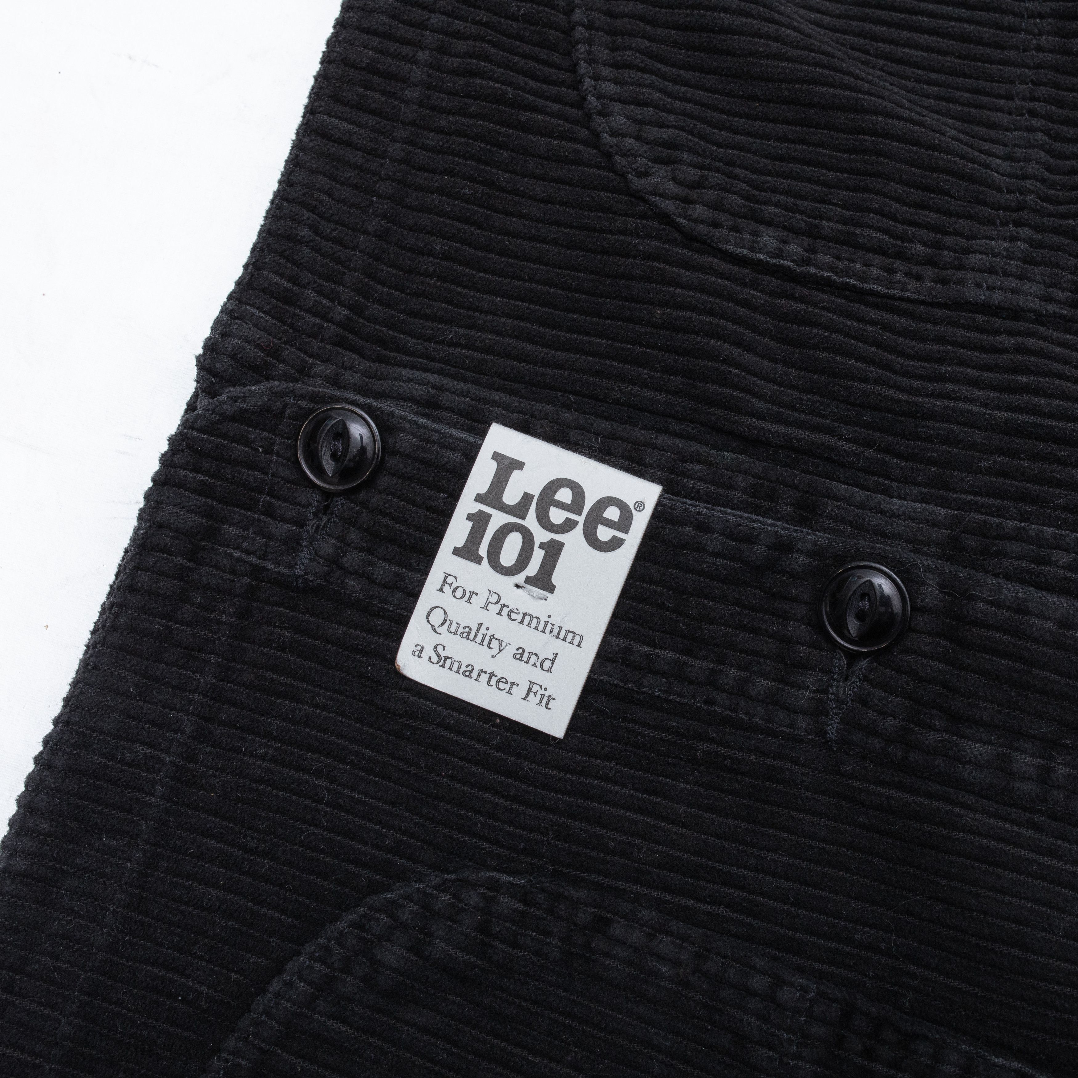 Lee LEE 101 Corduroy Utility Vest Size US M / EU 48-50 / 2 - 3 Thumbnail