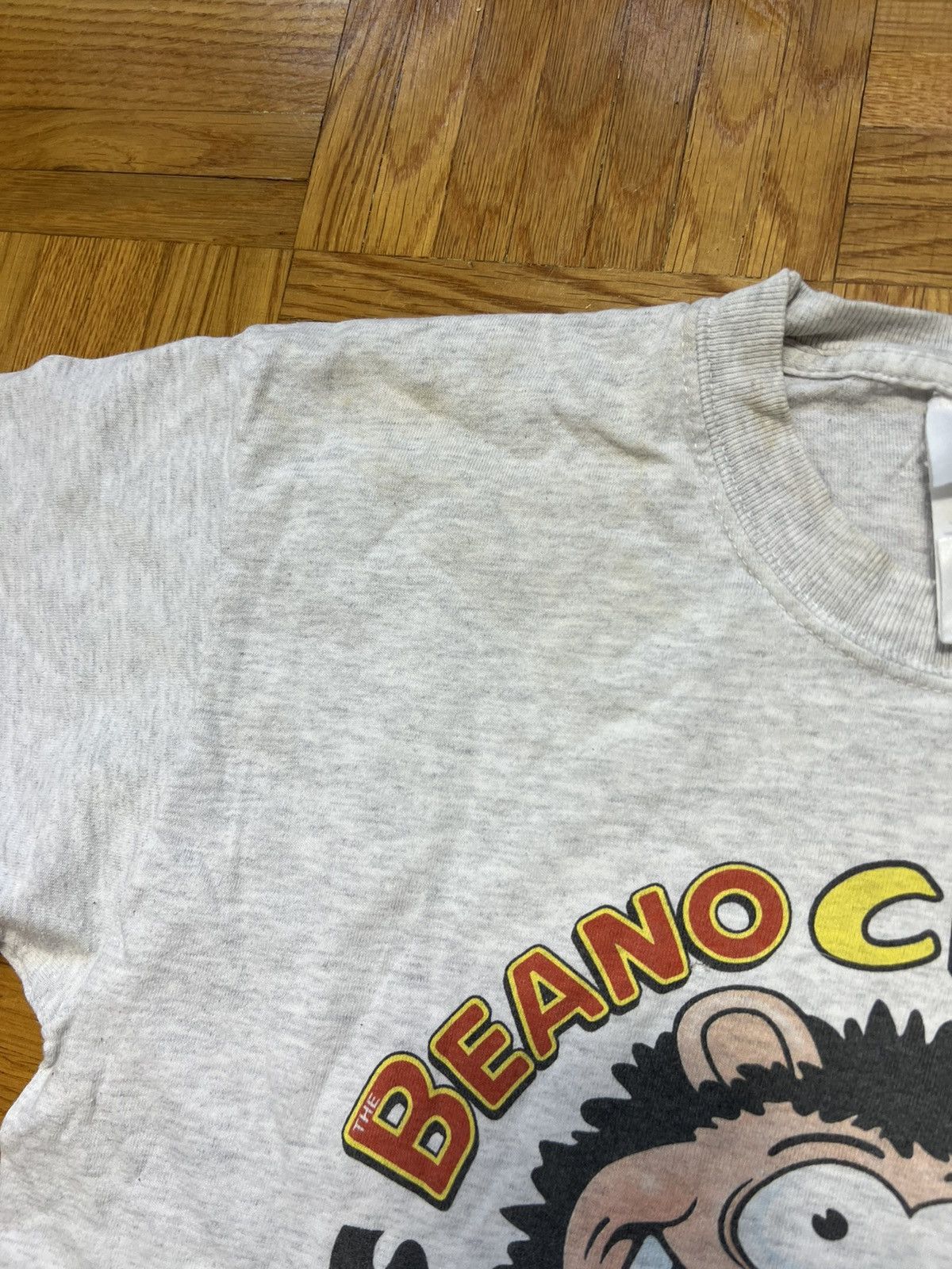 Band Tees × Vintage Genuine Beano Bites 1999 vintage tshirt 90’s Size US M / EU 48-50 / 2 - 4 Thumbnail