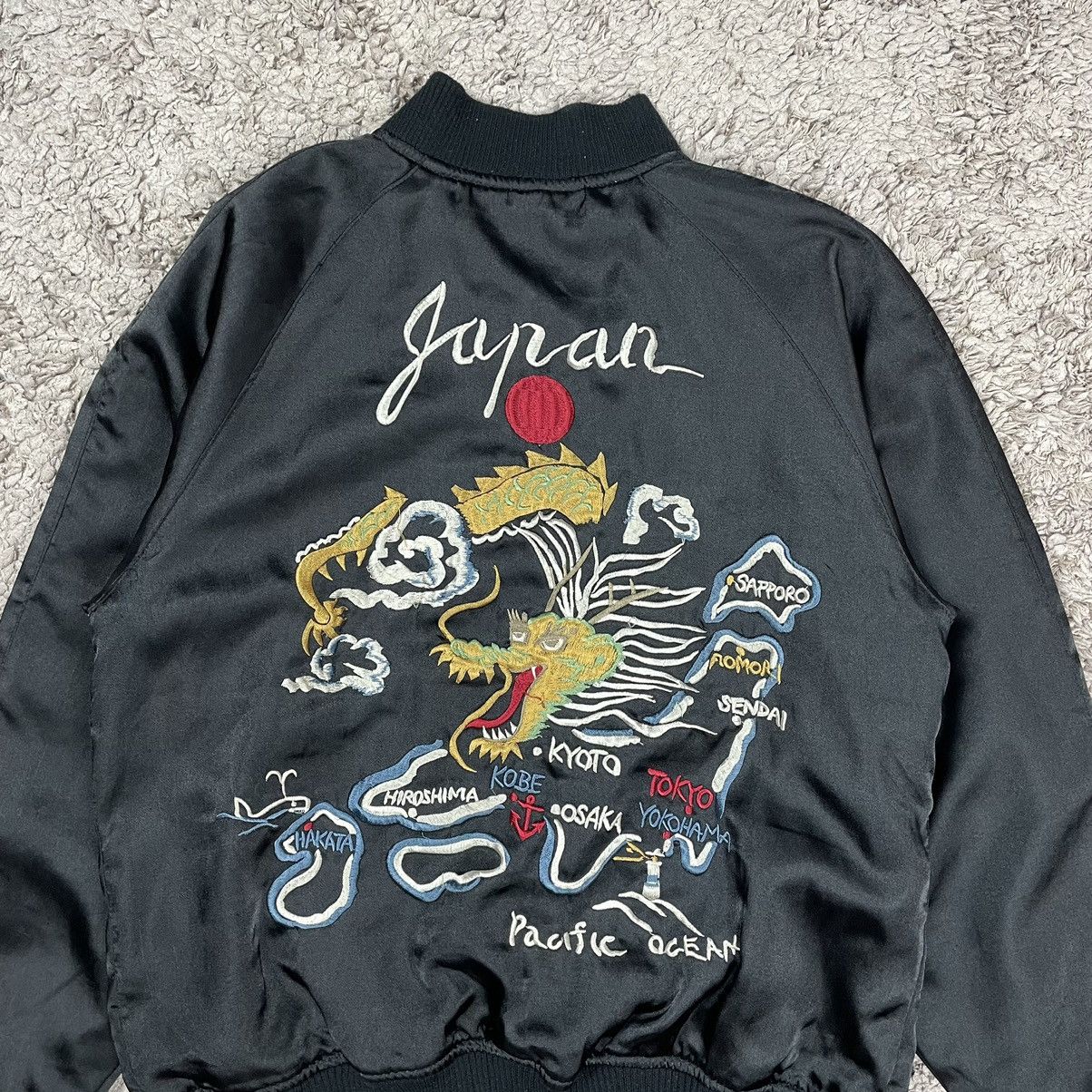Vintage Vintage Sukajan Japan Jackets Size S / US 4 / IT 40 - 7 Thumbnail