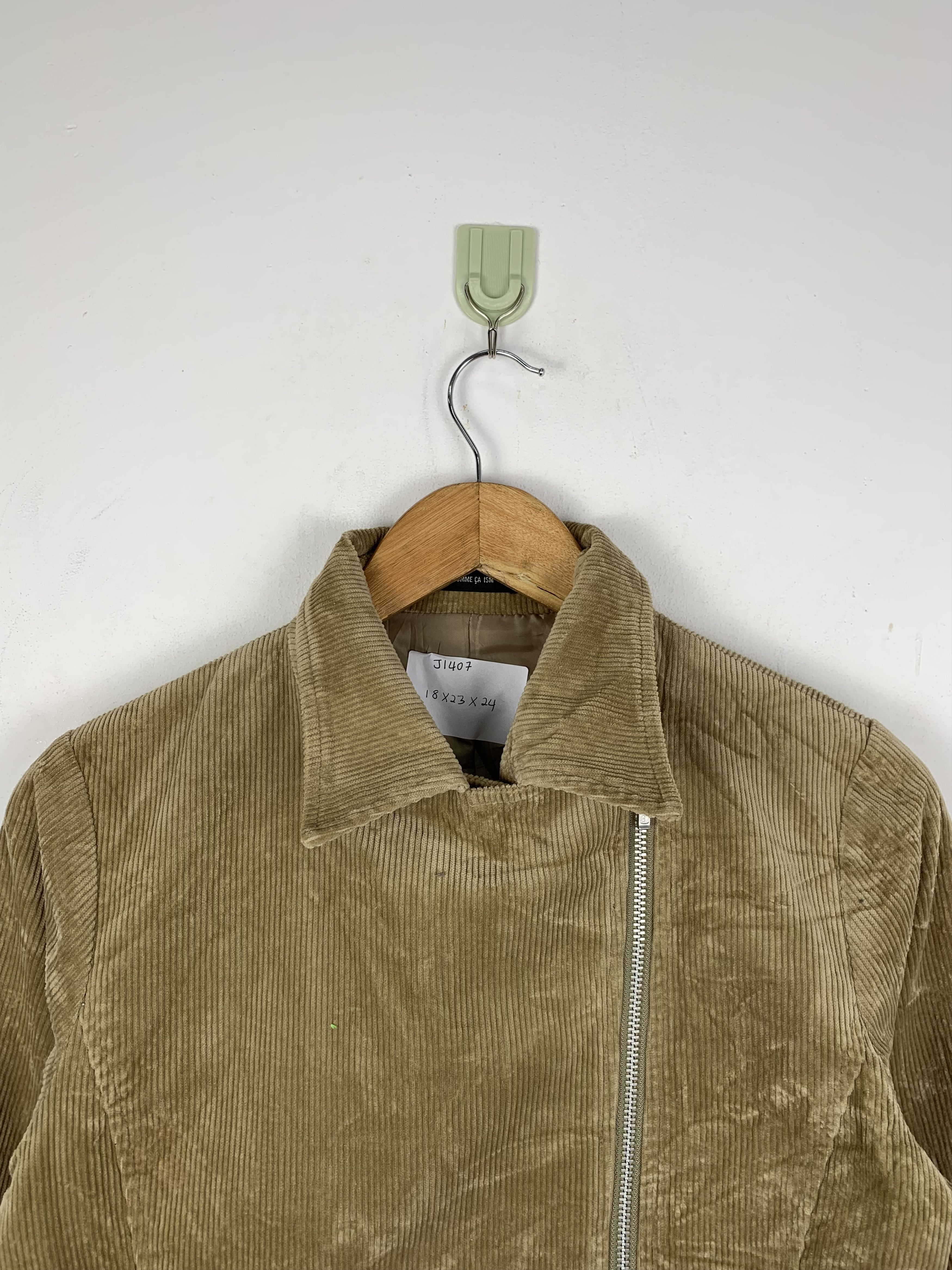Comme Ca Ism Vintage Comme Ca Ism Velvet Jacket J1407 Size XS / US 0-2 / IT 36-38 - 2 Thumbnail