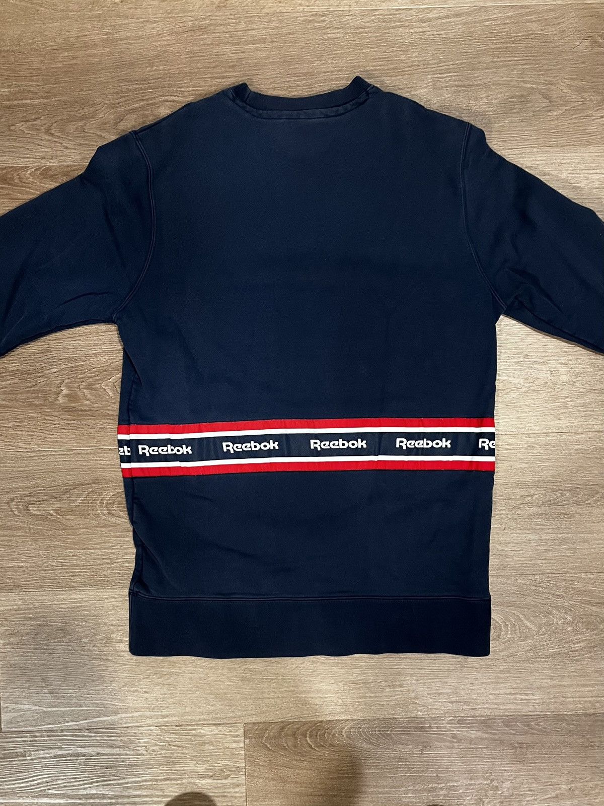 Reebok ‘90s Reebok Sweater Size US M / EU 48-50 / 2 - 2 Thumbnail