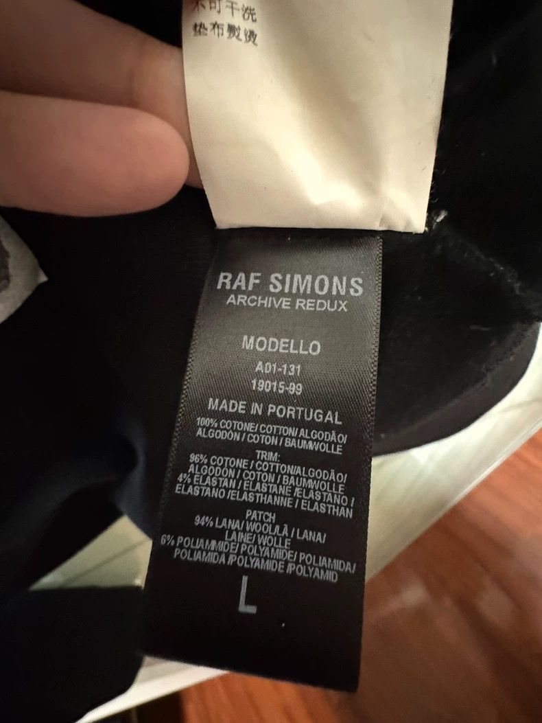 Raf Simons RAF SIMONS sweatshirt 2506-Nextarrow Size US L / EU 52-54 / 3 - 5 Thumbnail