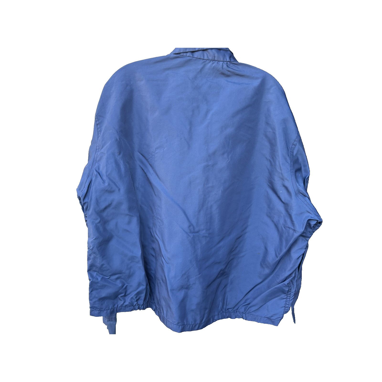 DuPont Vintage 60's Indiana Hoosiers Jacket Men XL RARE Windbreaker Size US XL / EU 56 / 4 - 5 Thumbnail