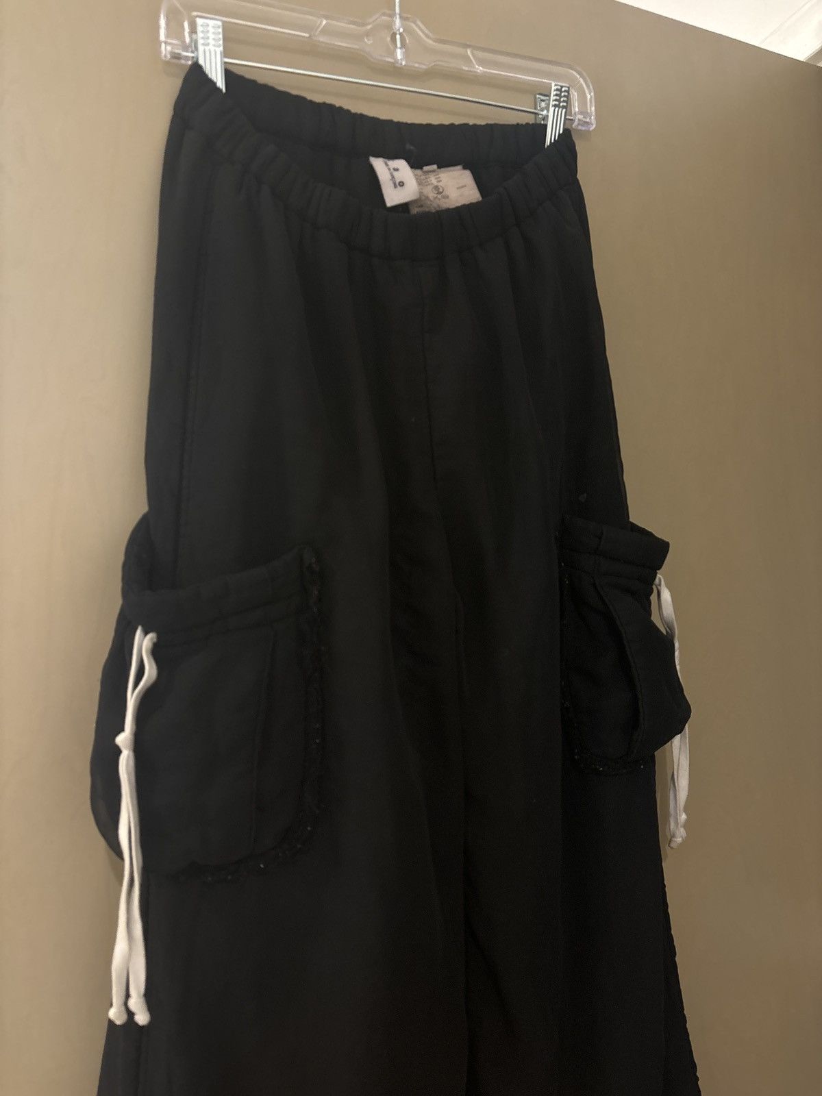 Comme des Garcons Women’s CDG sweatpants Size 25" / US 0 / IT 36 - 3 Thumbnail