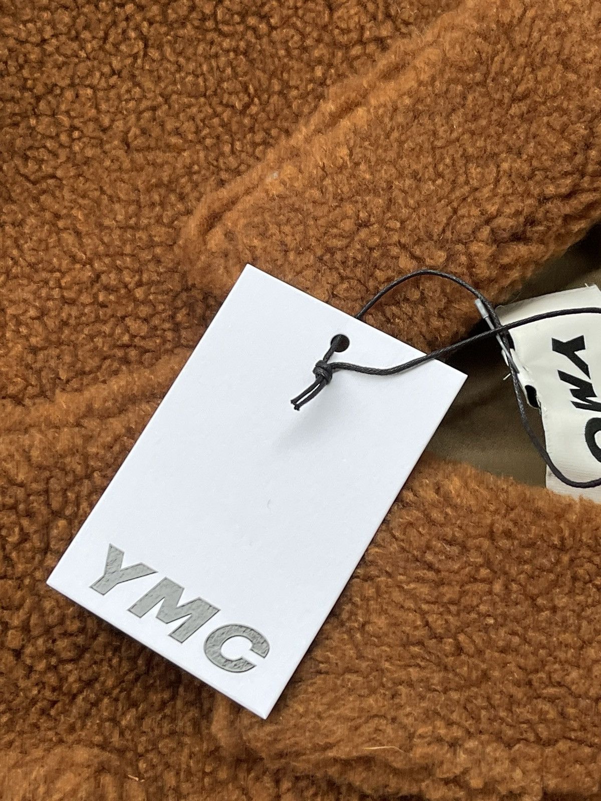YMC !DS! SS23 YMC Labour Chore Rust Work Jacket Size US L / EU 52-54 / 3 - 24 Thumbnail