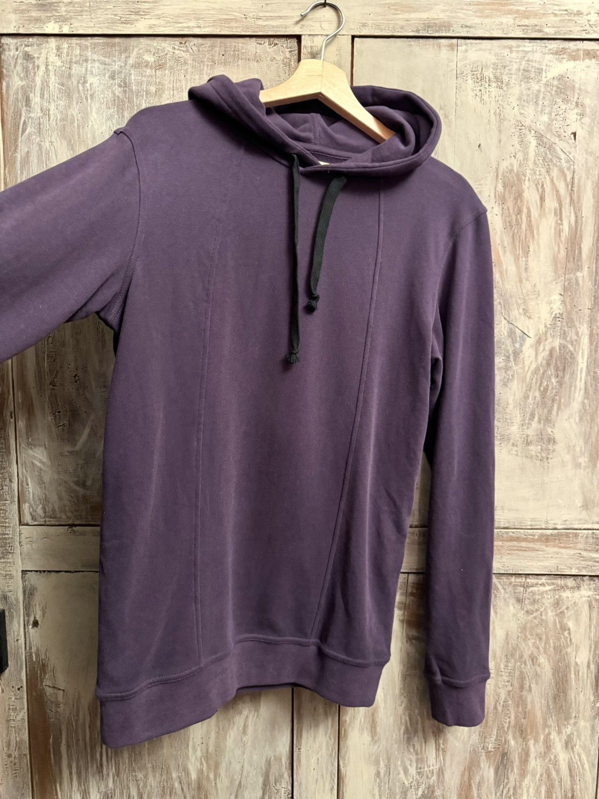 Ann Demeulemeester Ann Demeulemeester purple sweatshirt XXS men Size US XXS / EU 40 - 8 Thumbnail