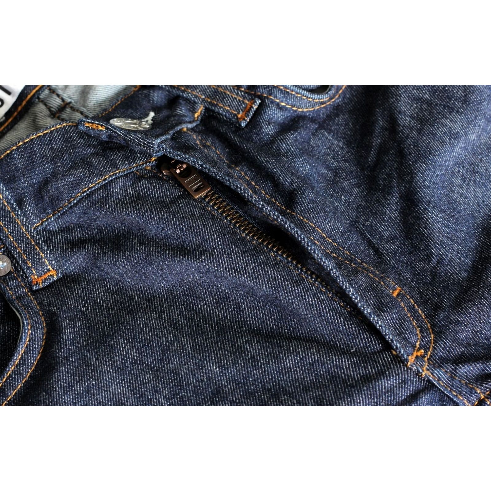 Acne Studios ACNE STUDIOS FLEX S RAW Jeans Women Size W25 L34 Slim Skinny Fit DZ5052 Blue Denim 5-Pocket Stretch Shoes? Size 42" / US 20 - 4 Thumbnail