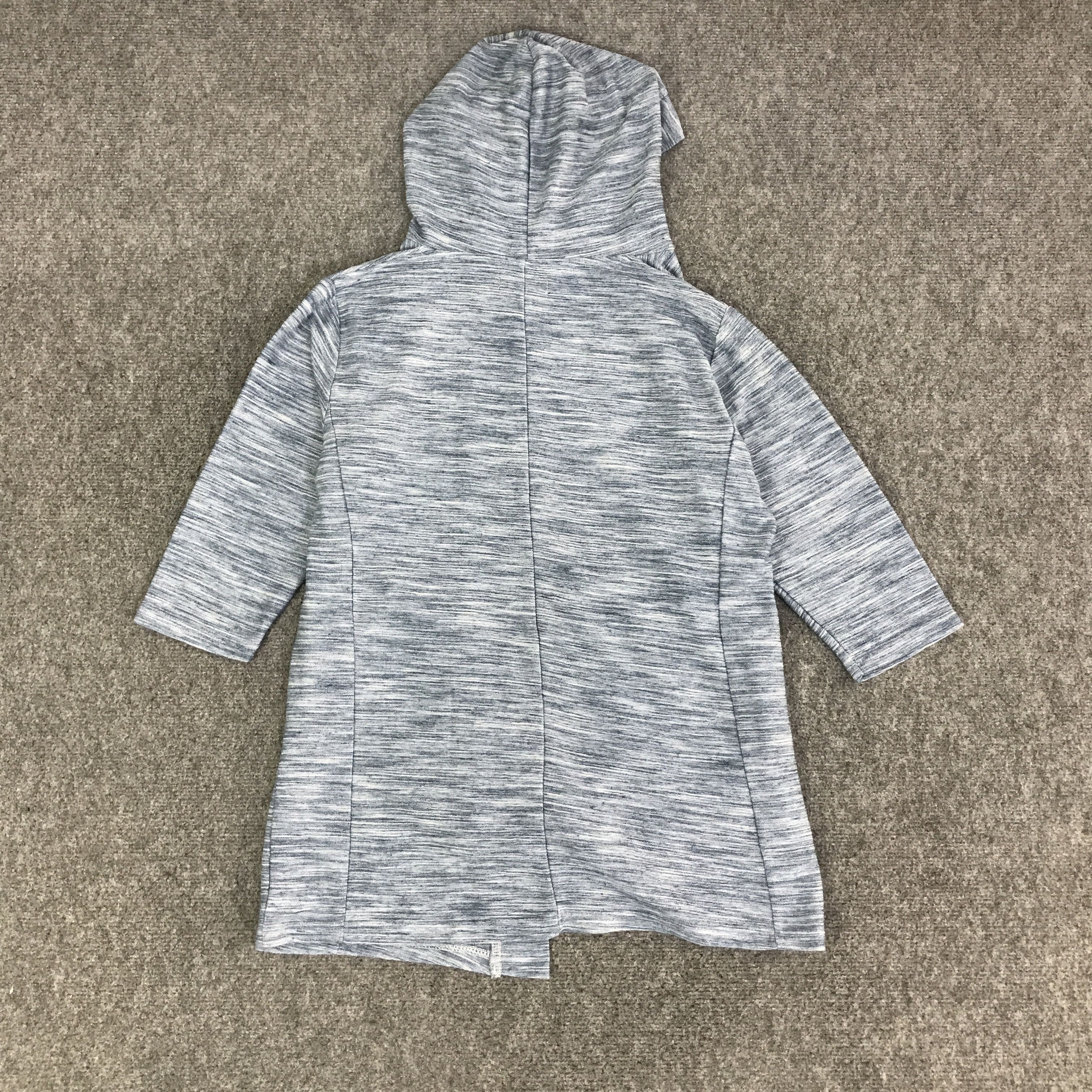 semanticdesign SEMANTICDESIGN CARDIGAN JACKET K122B15 Size US M / EU 48-50 / 2 - 3 Thumbnail
