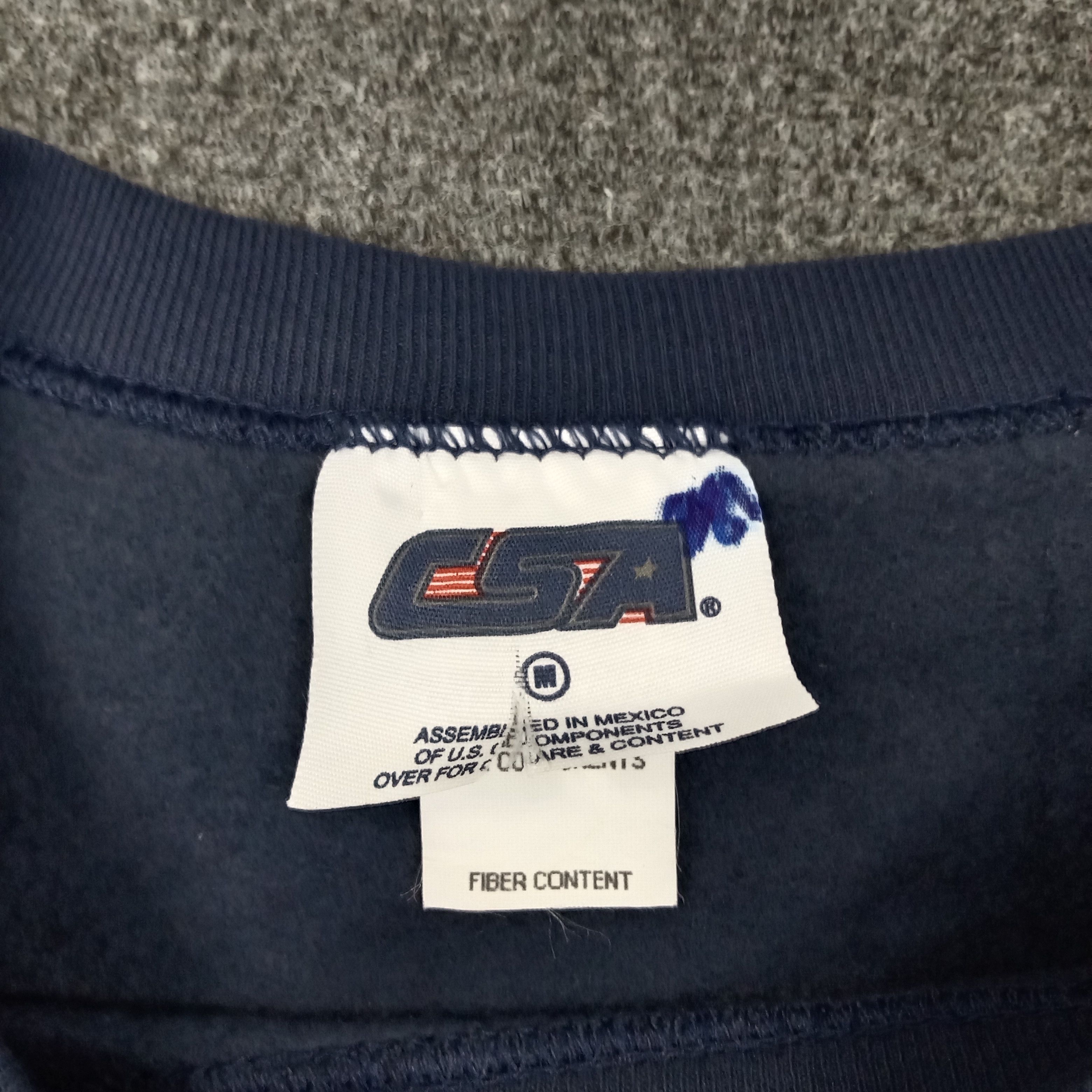 NFL Broncos Denver American Football Team Sweatshirt C253N8 Size US L / EU 52-54 / 3 - 5 Thumbnail