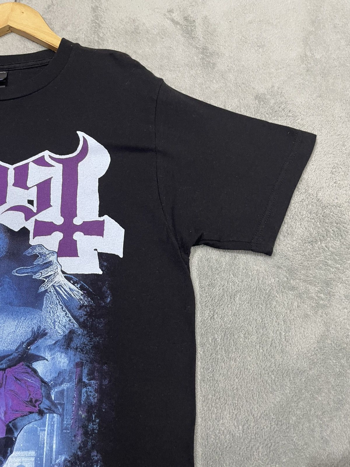 Band Tees × Tultex Ghost Band Y2k Rock Tshirt Size US M / EU 48-50 / 2 - 3 Thumbnail