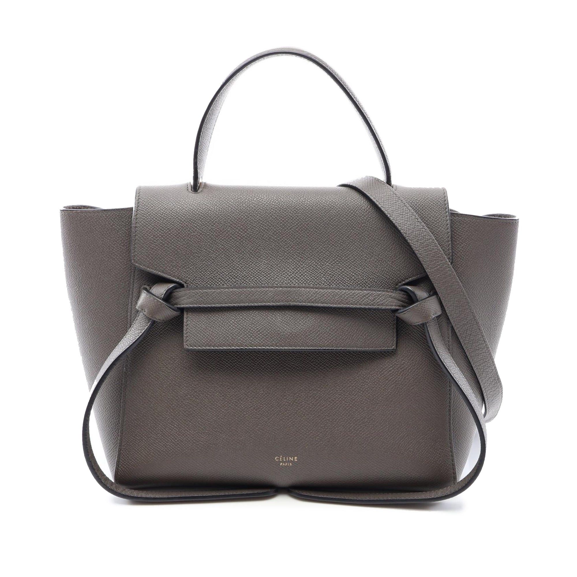 Celine Micro Grained Calfskin Belt Bag Size ONE SIZE - 1 Thumbnail