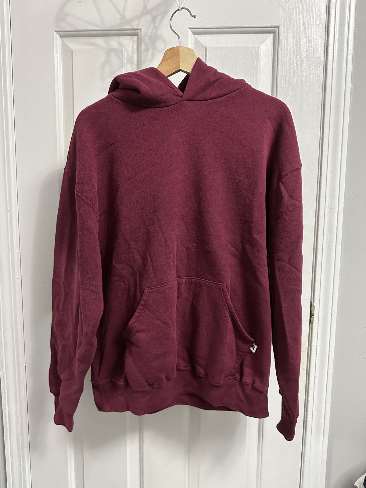 Russell Athletic Vintage Russell Hoodie Made in USA Size US L / EU 52-54 / 3 - 1 Thumbnail